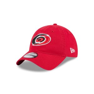 Carolina Hurricanes Team Tag 9TWENTY Adjustable Hat