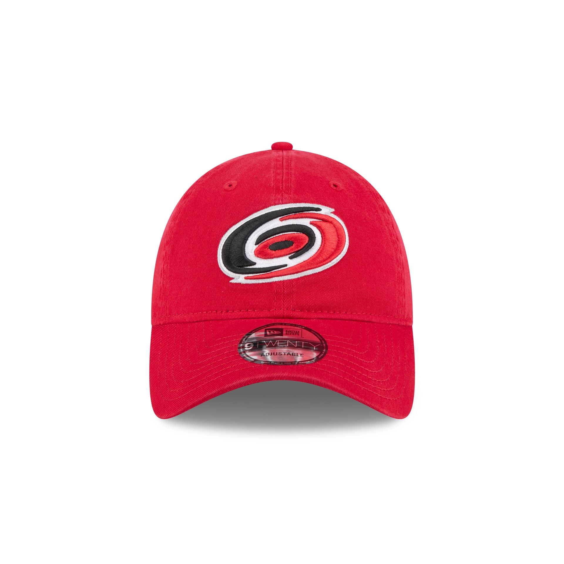 Carolina Hurricanes Team Tag 9TWENTY Adjustable Hat - Image 2