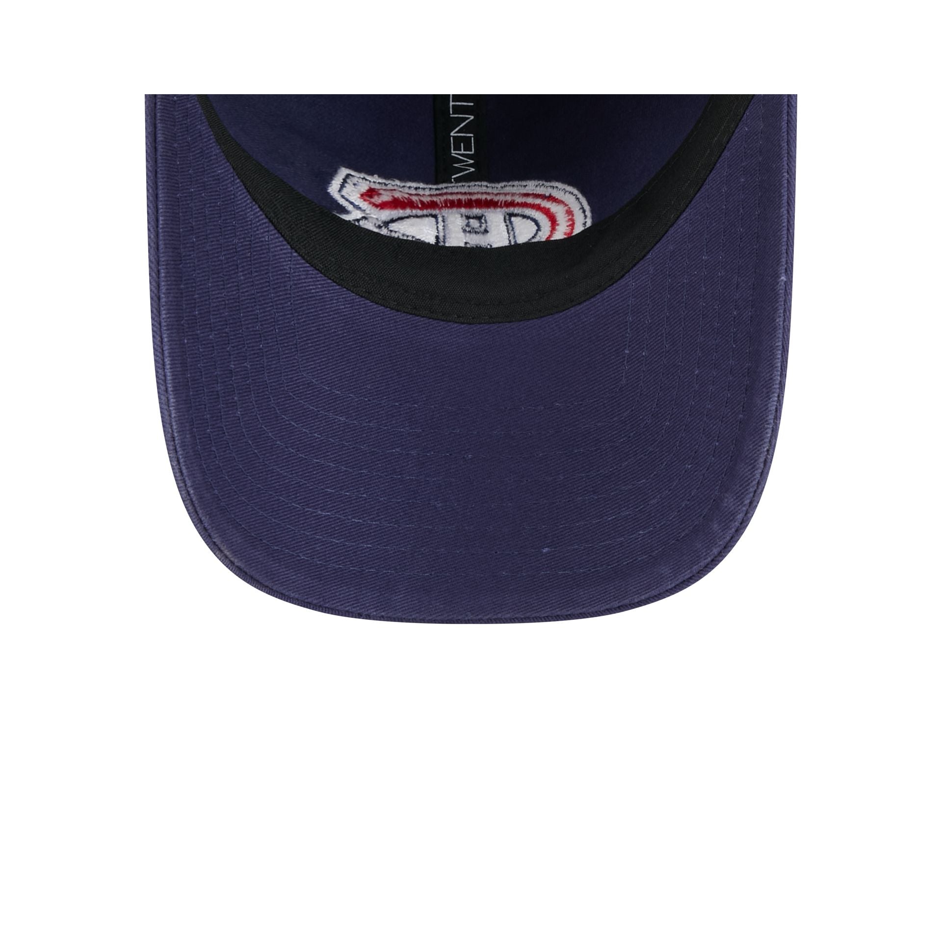 Montreal Canadiens Team Tag 9TWENTY Adjustable Hat - Image 7