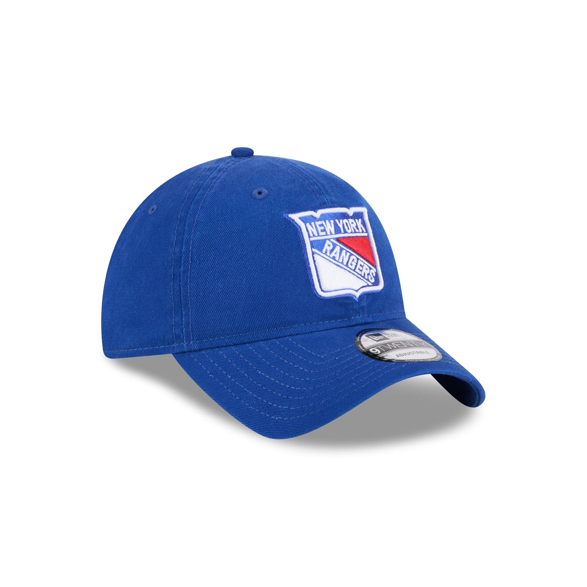 New York Rangers Team Tag 9TWENTY Adjustable Hat - Image 3