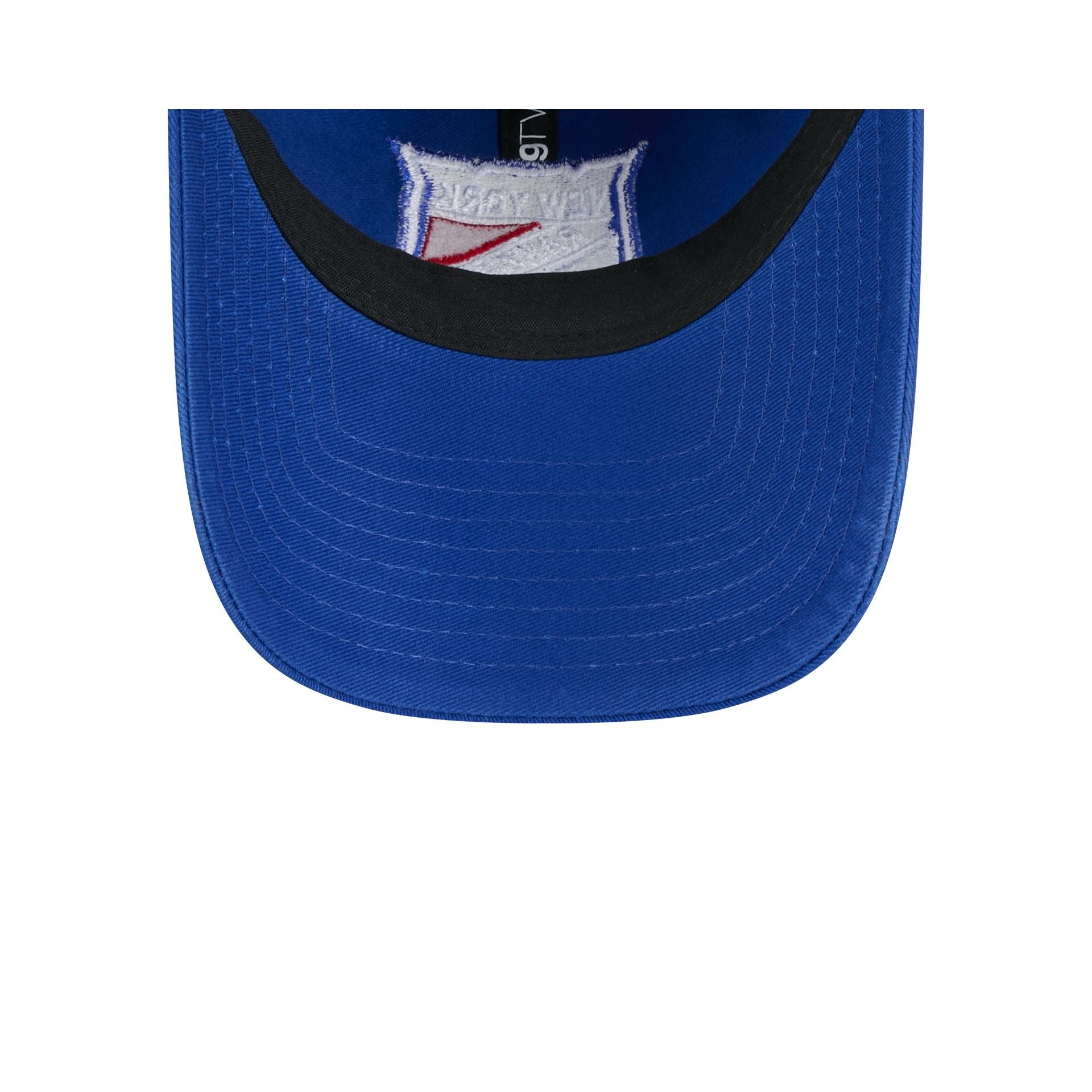 New York Rangers Team Tag 9TWENTY Adjustable Hat - Image 7