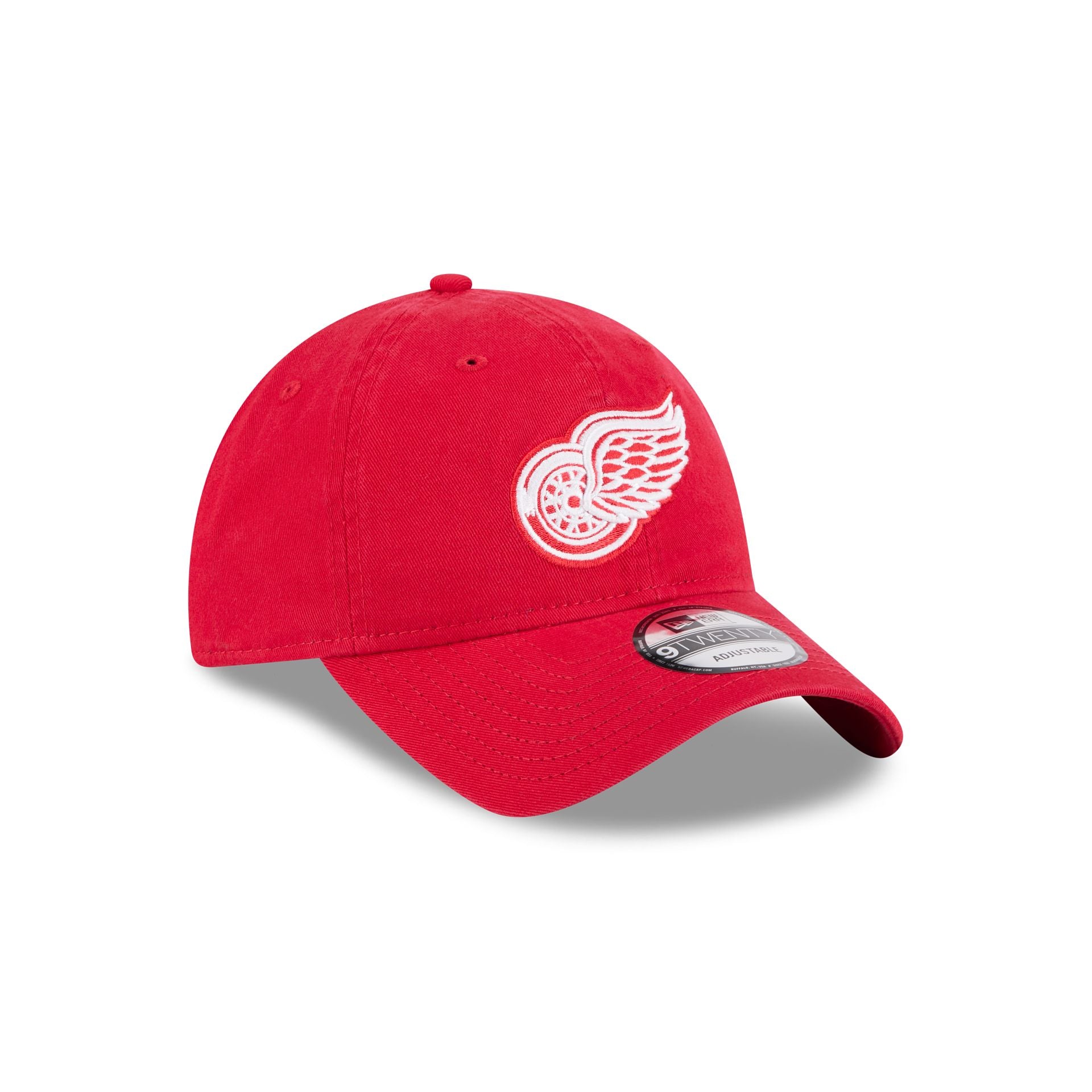 Detroit Red Wings Team Tag 9TWENTY Adjustable Hat - Image 3