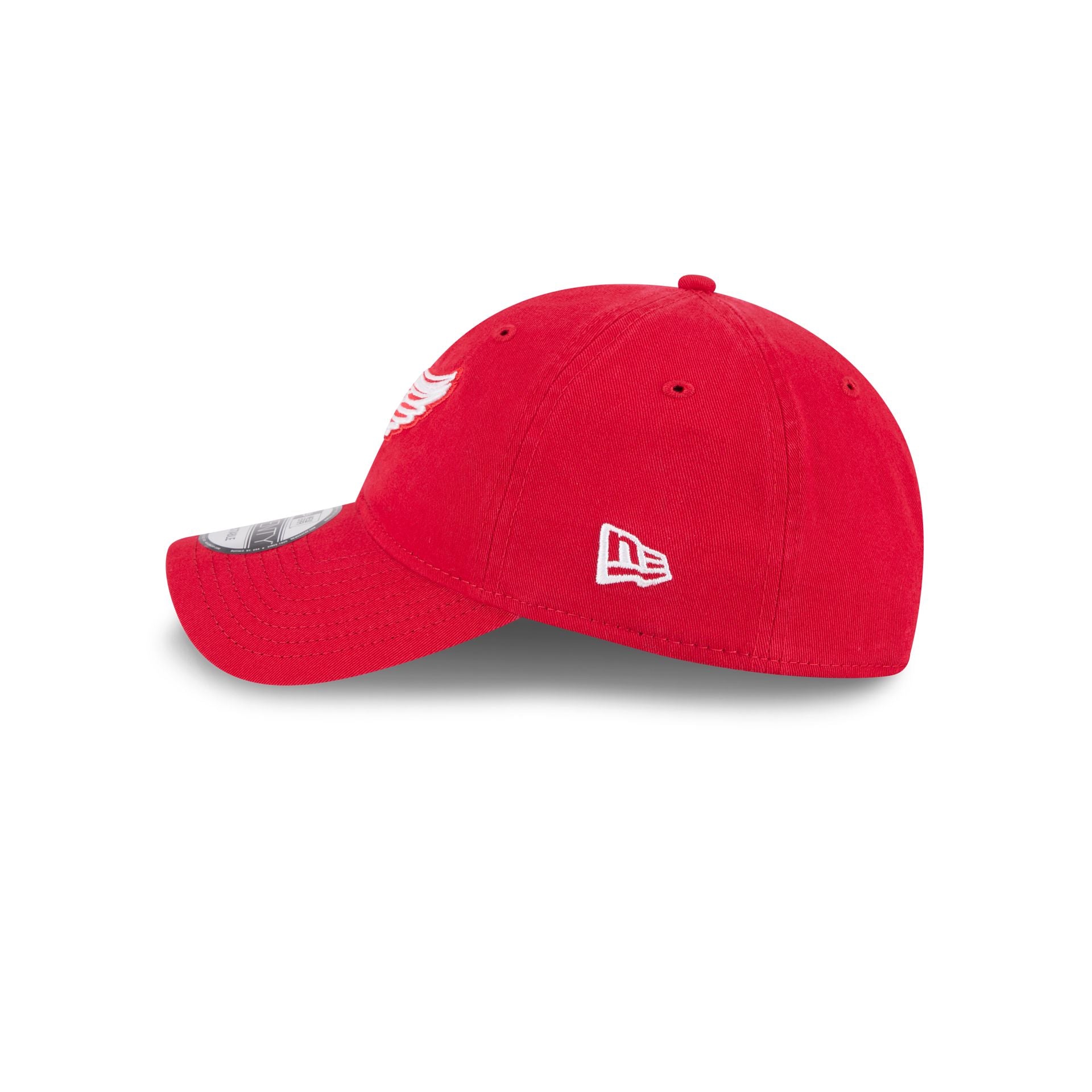 Detroit Red Wings Team Tag 9TWENTY Adjustable Hat - Image 4