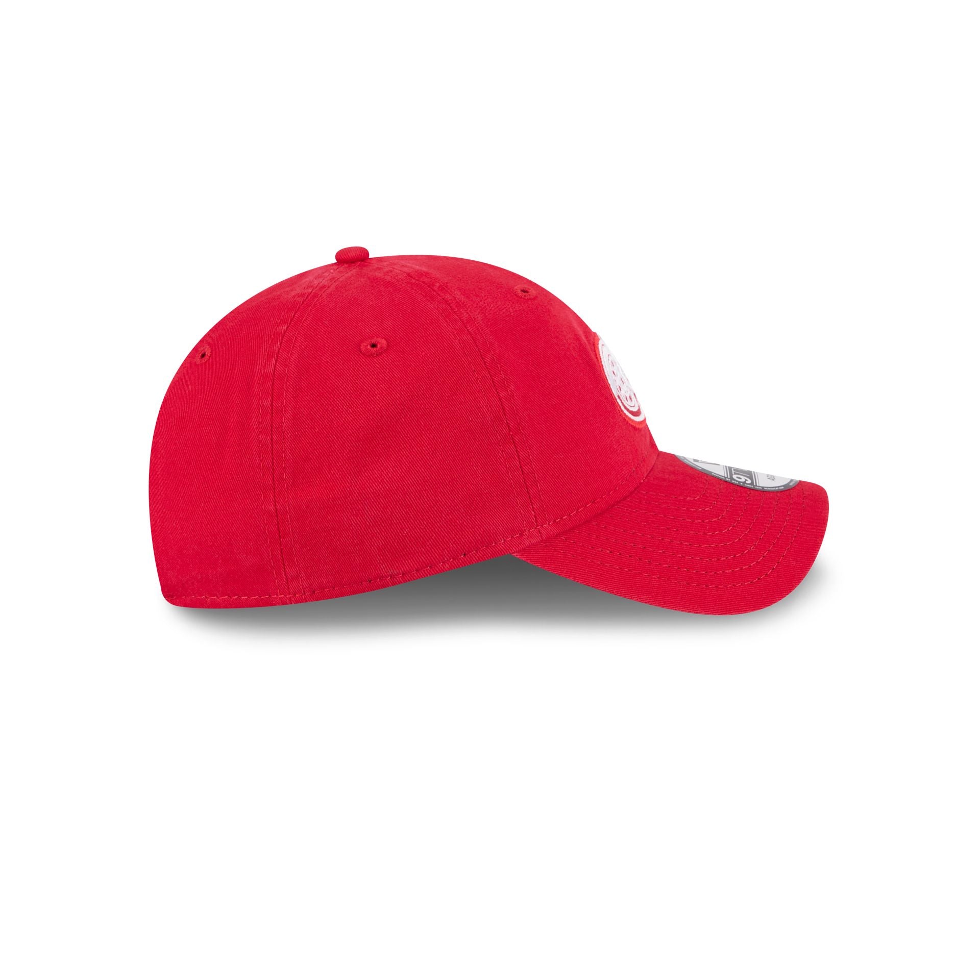Detroit Red Wings Team Tag 9TWENTY Adjustable Hat - Image 5