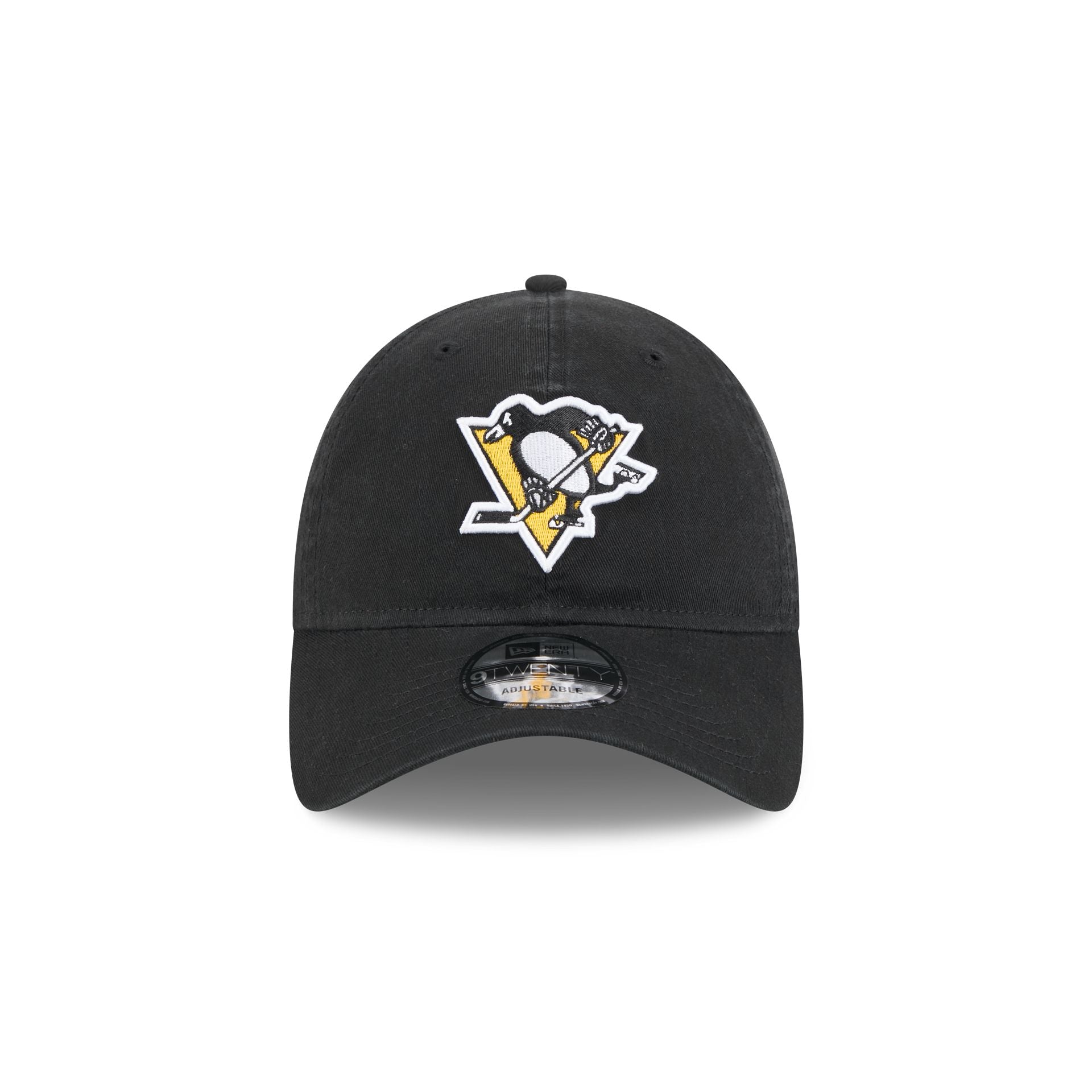 Pittsburgh Penguins Team Tag 9TWENTY Adjustable Hat - Image 2