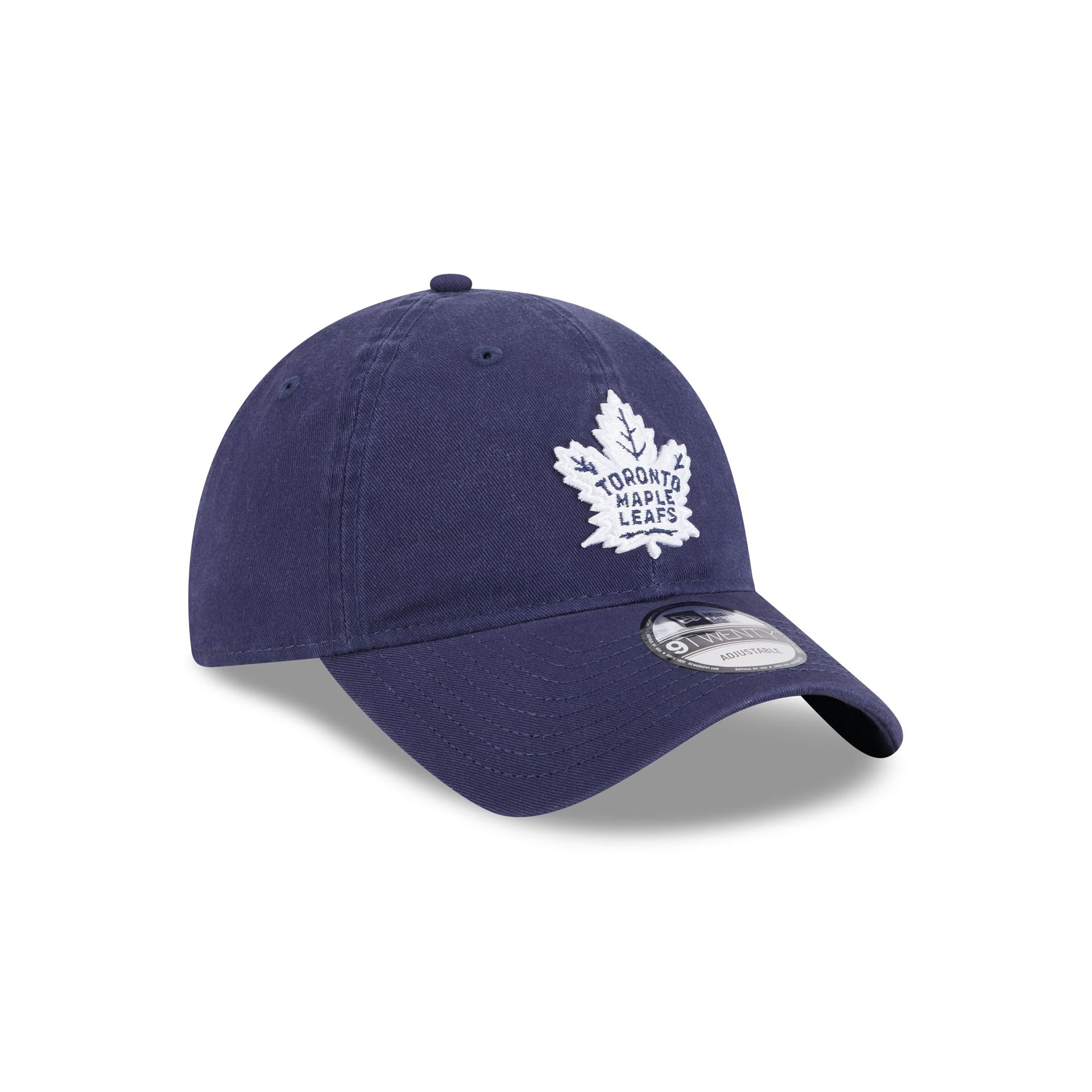 Toronto Maple Leafs Team Tag 9TWENTY Adjustable Hat - Image 3