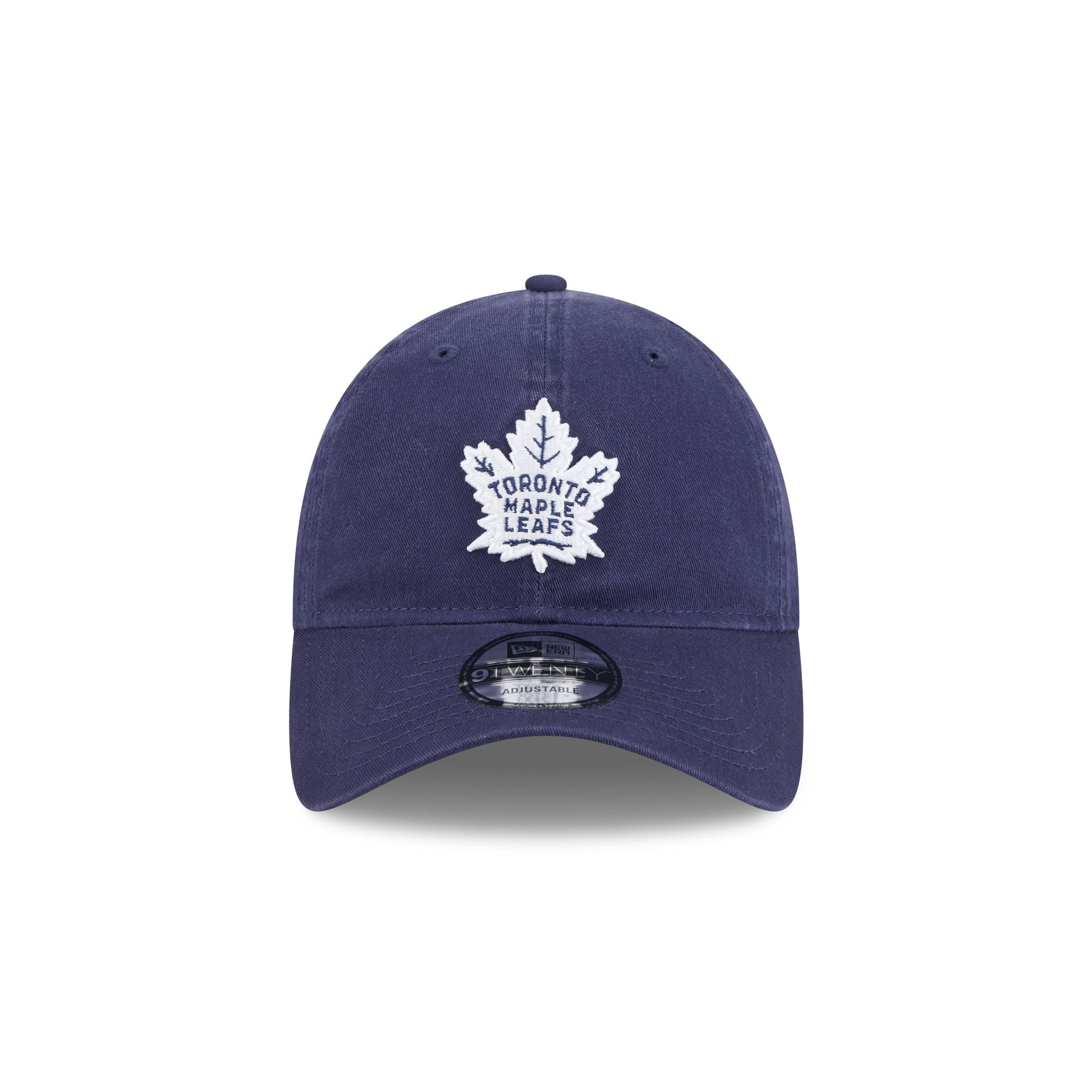 Toronto Maple Leafs Team Tag 9TWENTY Adjustable Hat - Image 2