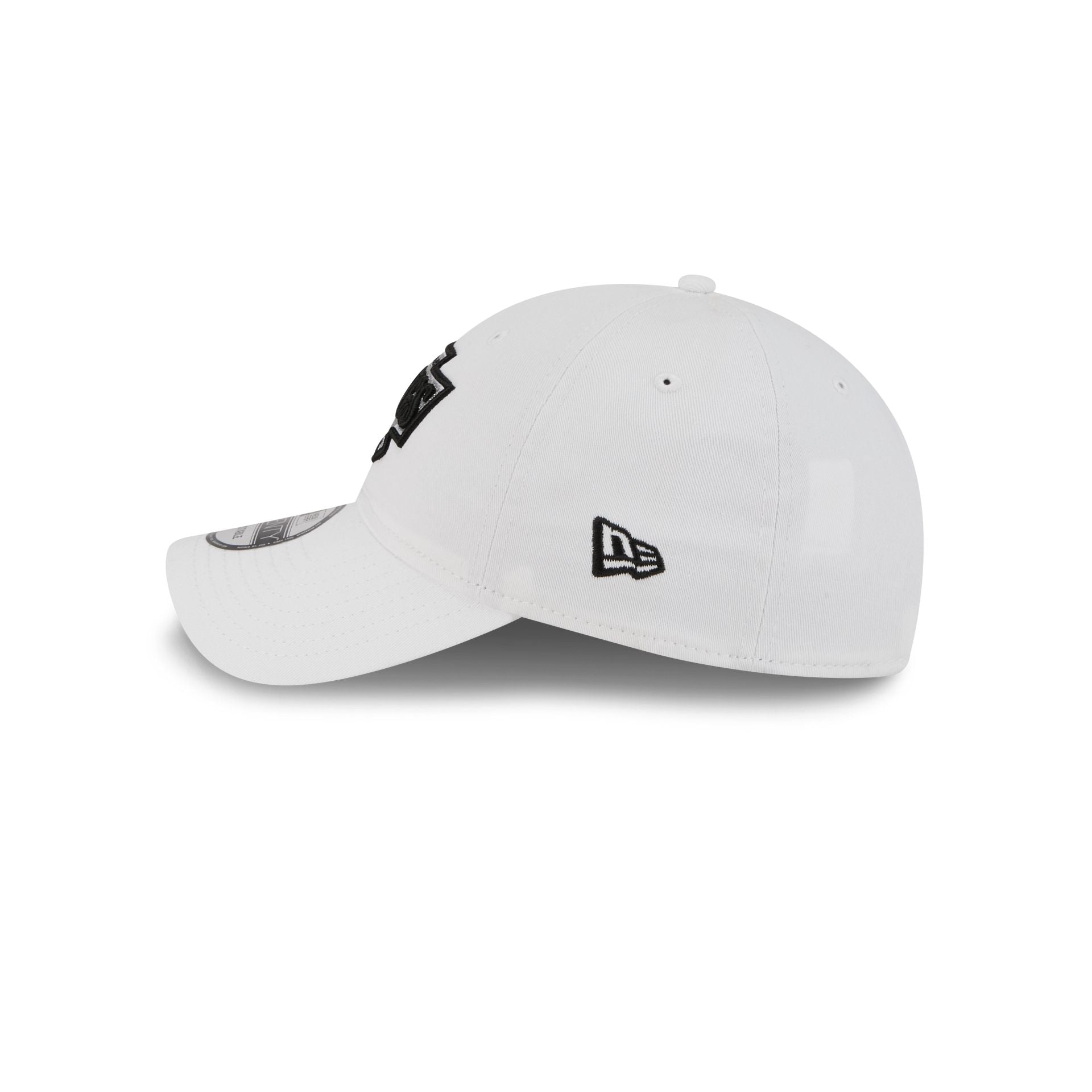 Los Angeles Kings White 9TWENTY Adjustable Hat - Image 4