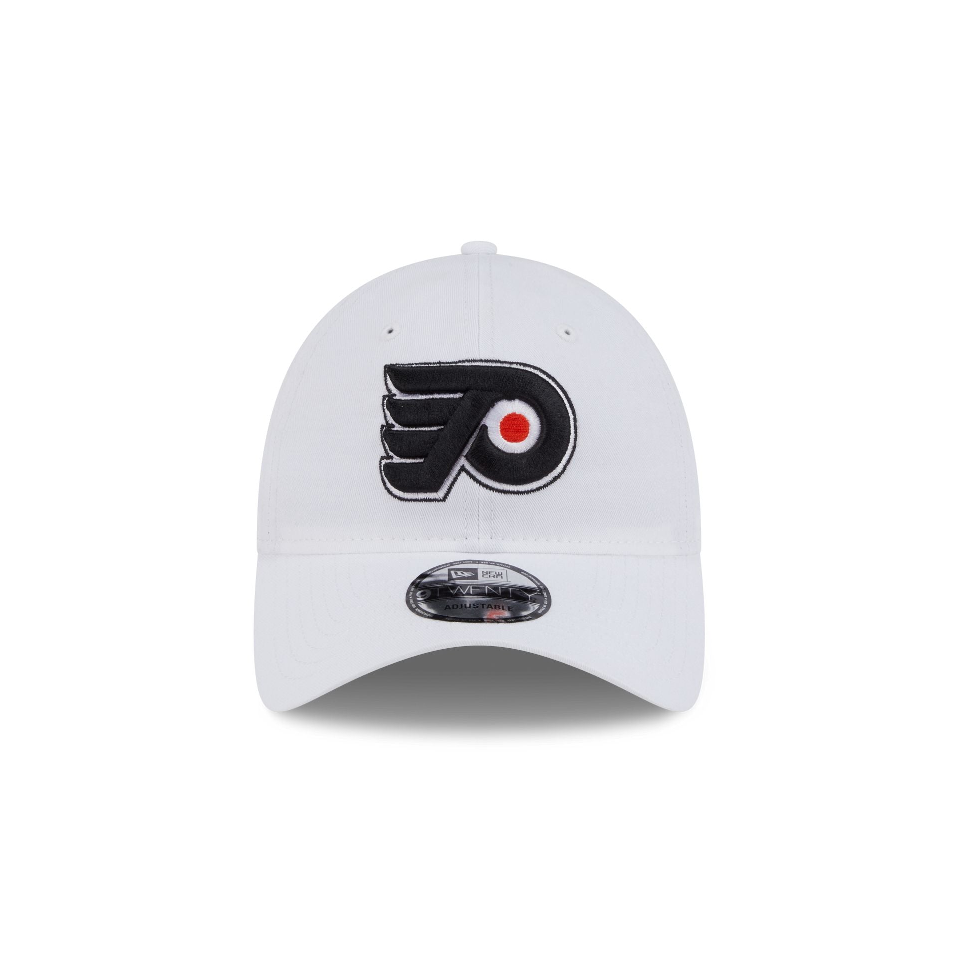 Philadelphia Flyers White 9TWENTY Adjustable Hat - Image 2