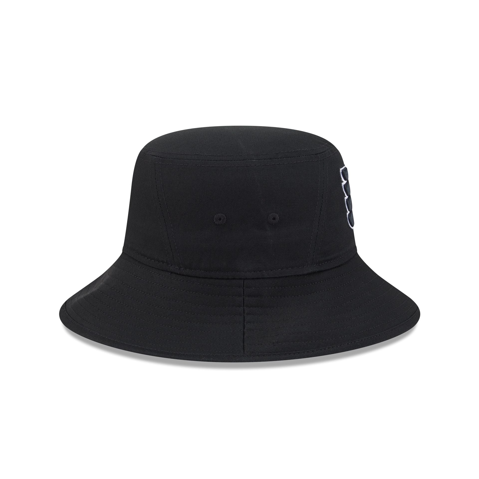 Philadelphia Flyers Black Bucket Hat Hat - Image 5