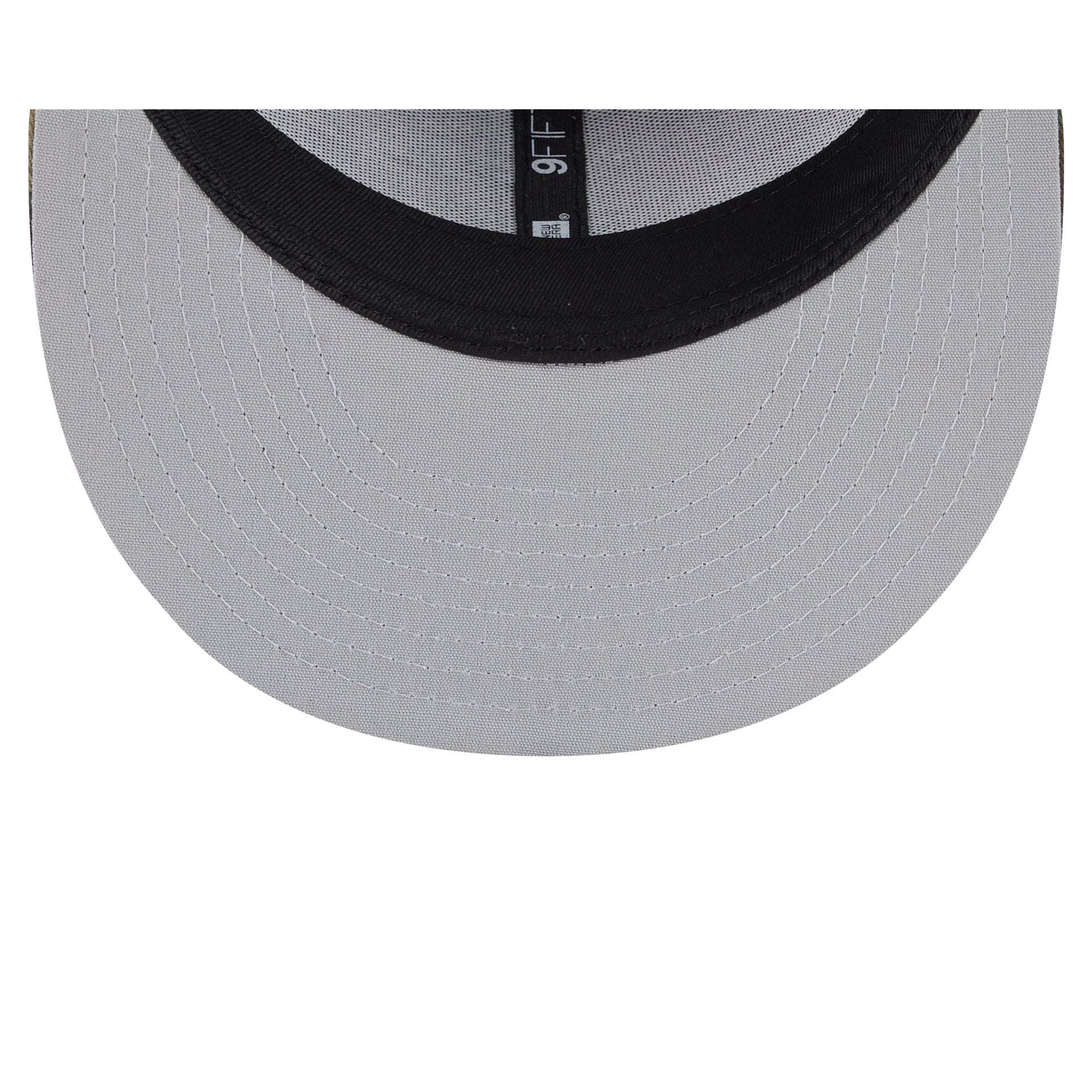 Vancouver Canucks Camo 9FIFTY Trucker Hat - Image 7