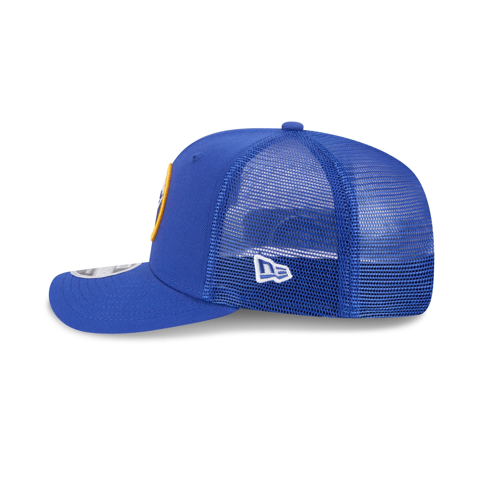 Buffalo Sabres Simple 9SEVENTY Trucker Hat - Image 4