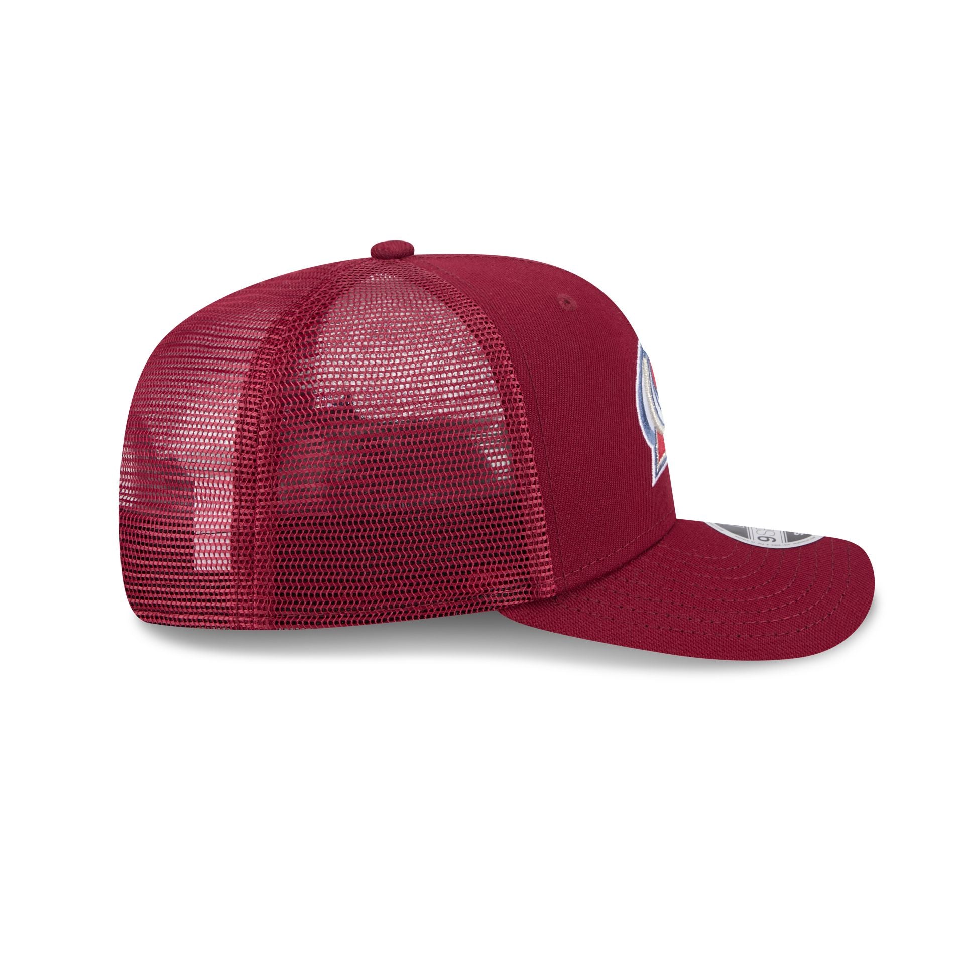 Colorado Avalanche Simple 9SEVENTY Trucker Hat - Image 5