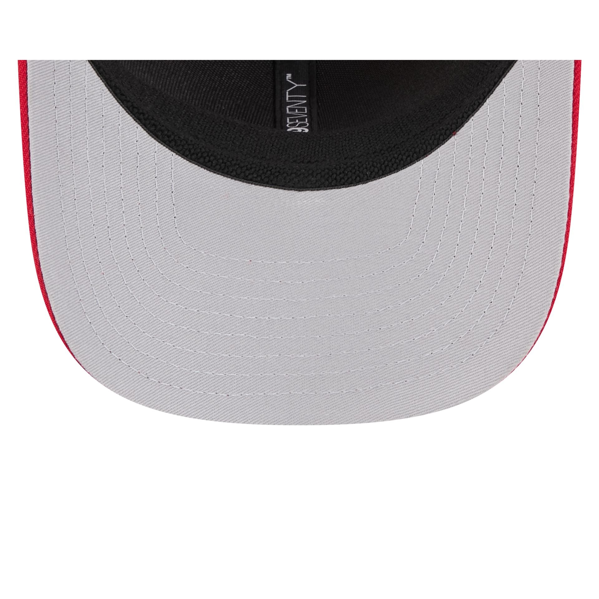 New Jersey Devils Simple 9SEVENTY Trucker Hat - Image 7