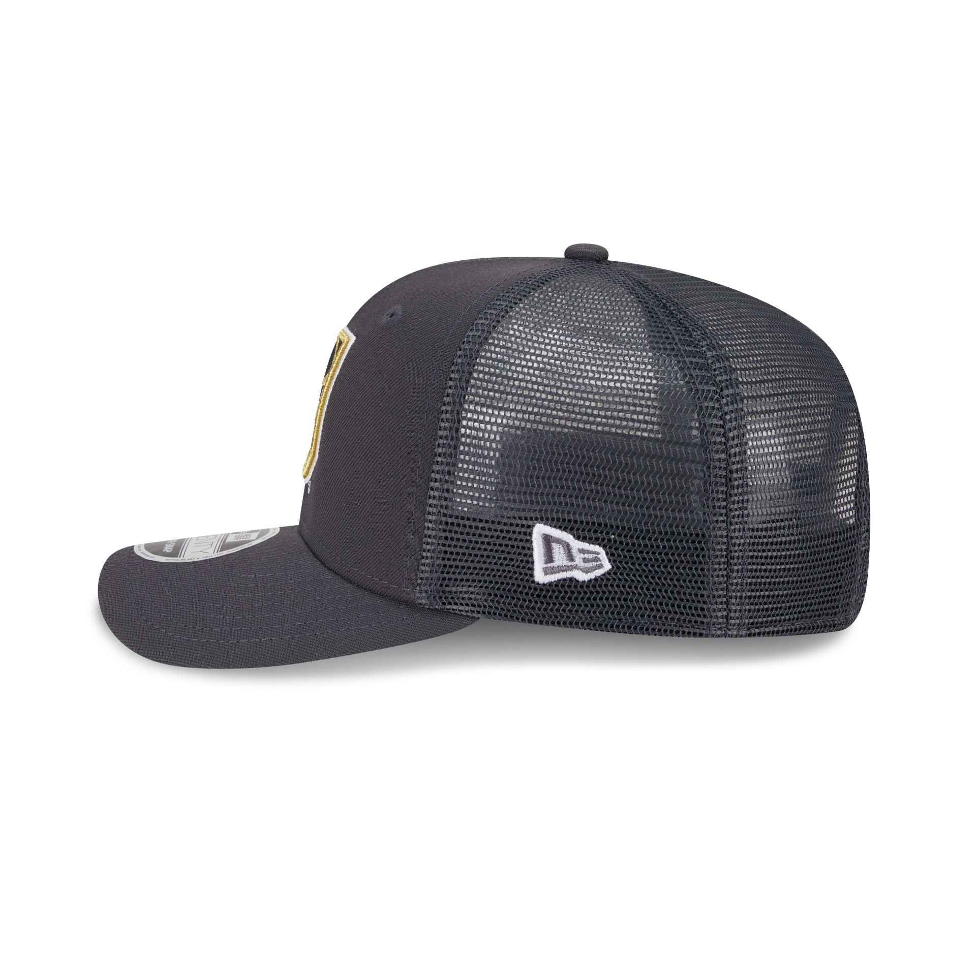 Vegas Golden Knights Simple 9SEVENTY Trucker Hat - Image 4