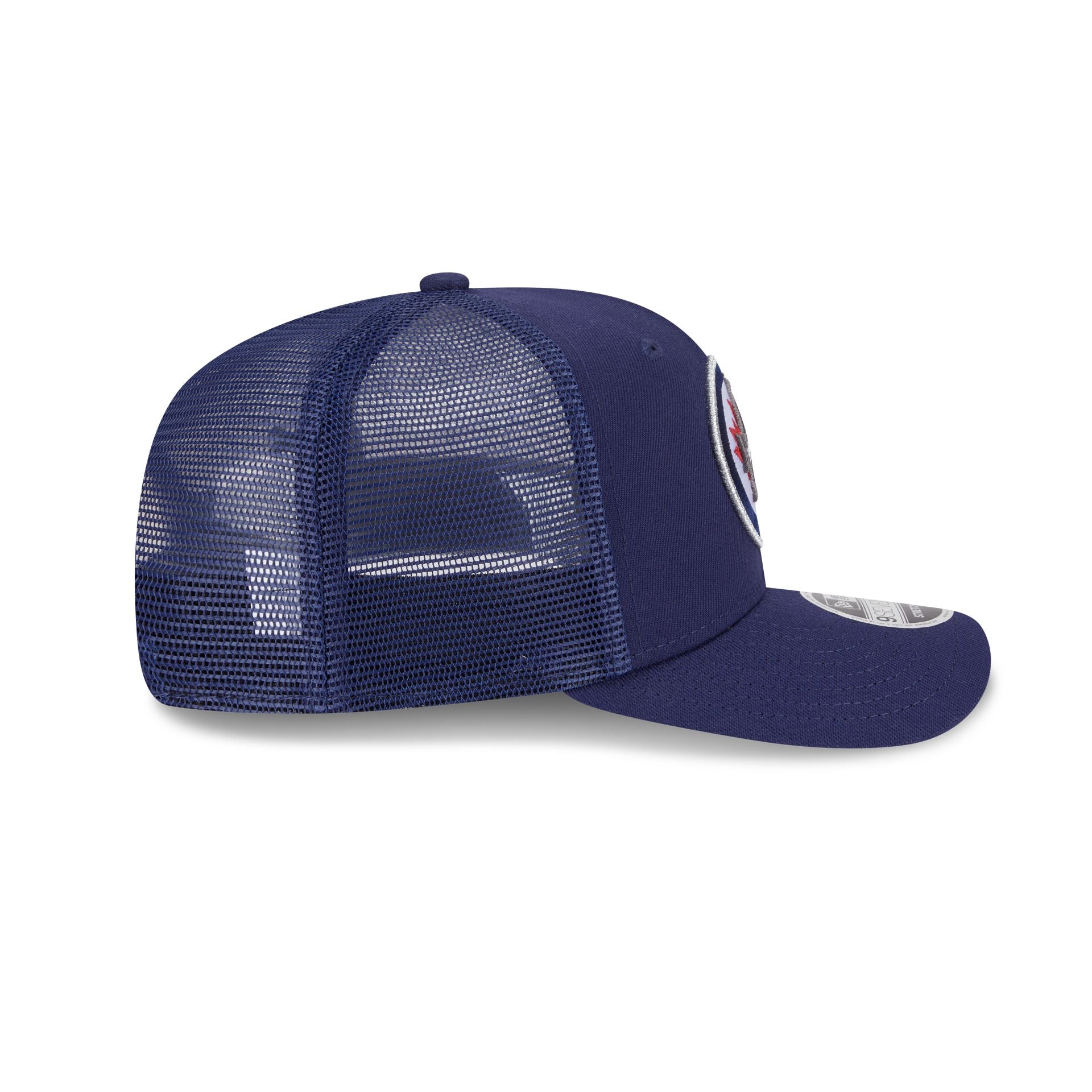 Winnipeg Jets Simple 9SEVENTY Trucker Hat - Image 5