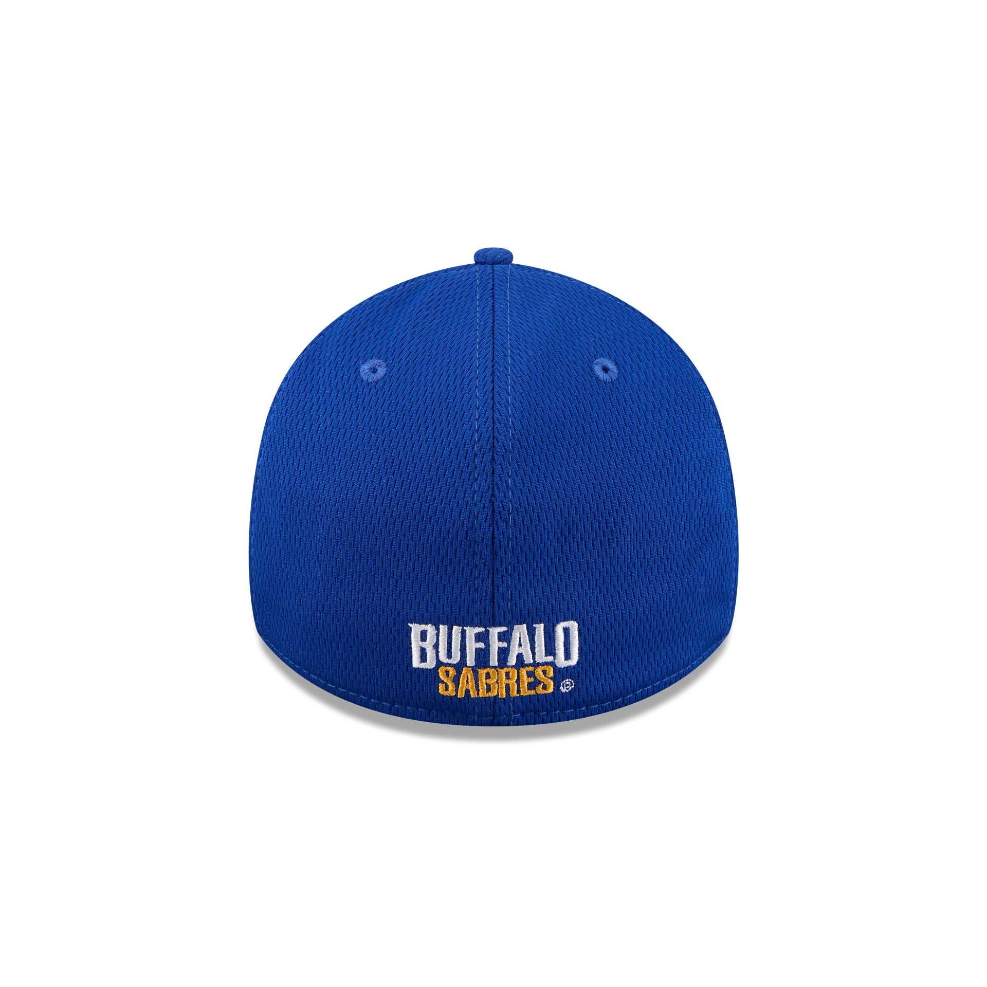 Buffalo Sabres Blue 39THIRTY Stretch Fit Hat - Image 6