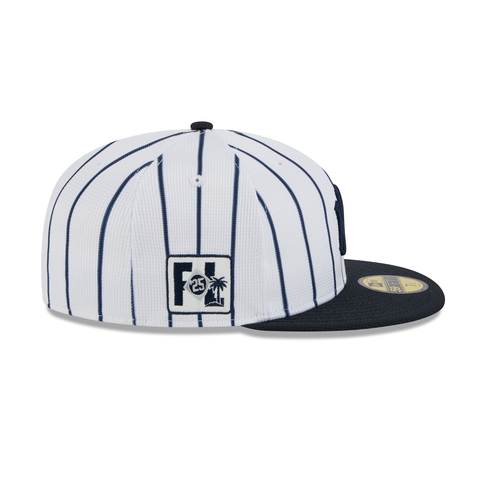New York Yankees 2025 Spring Training 59FIFTY Fitted Hat - Image 4