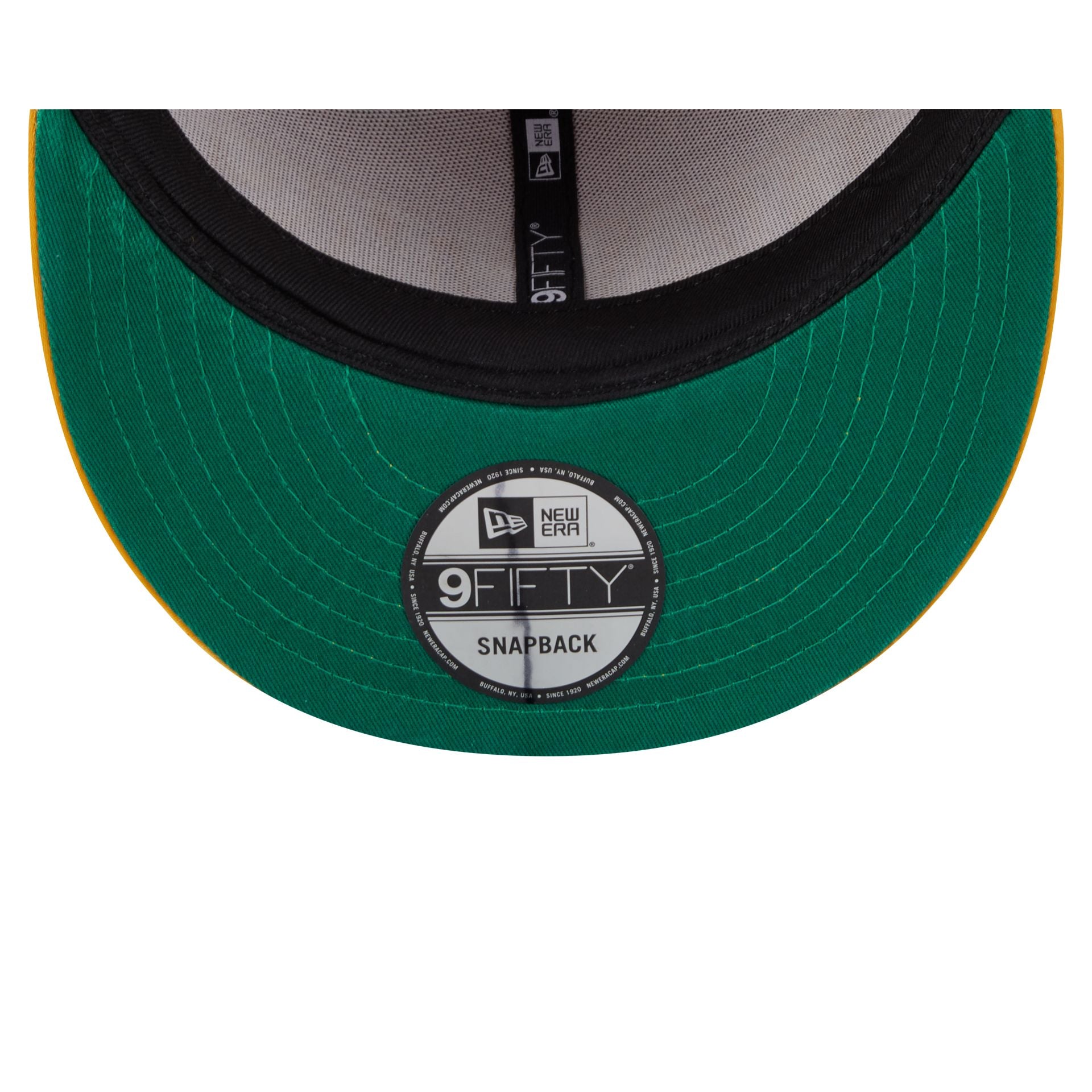 Atlanta Hawks Satin Pin 9FIFTY Snapback Hat - Image 7