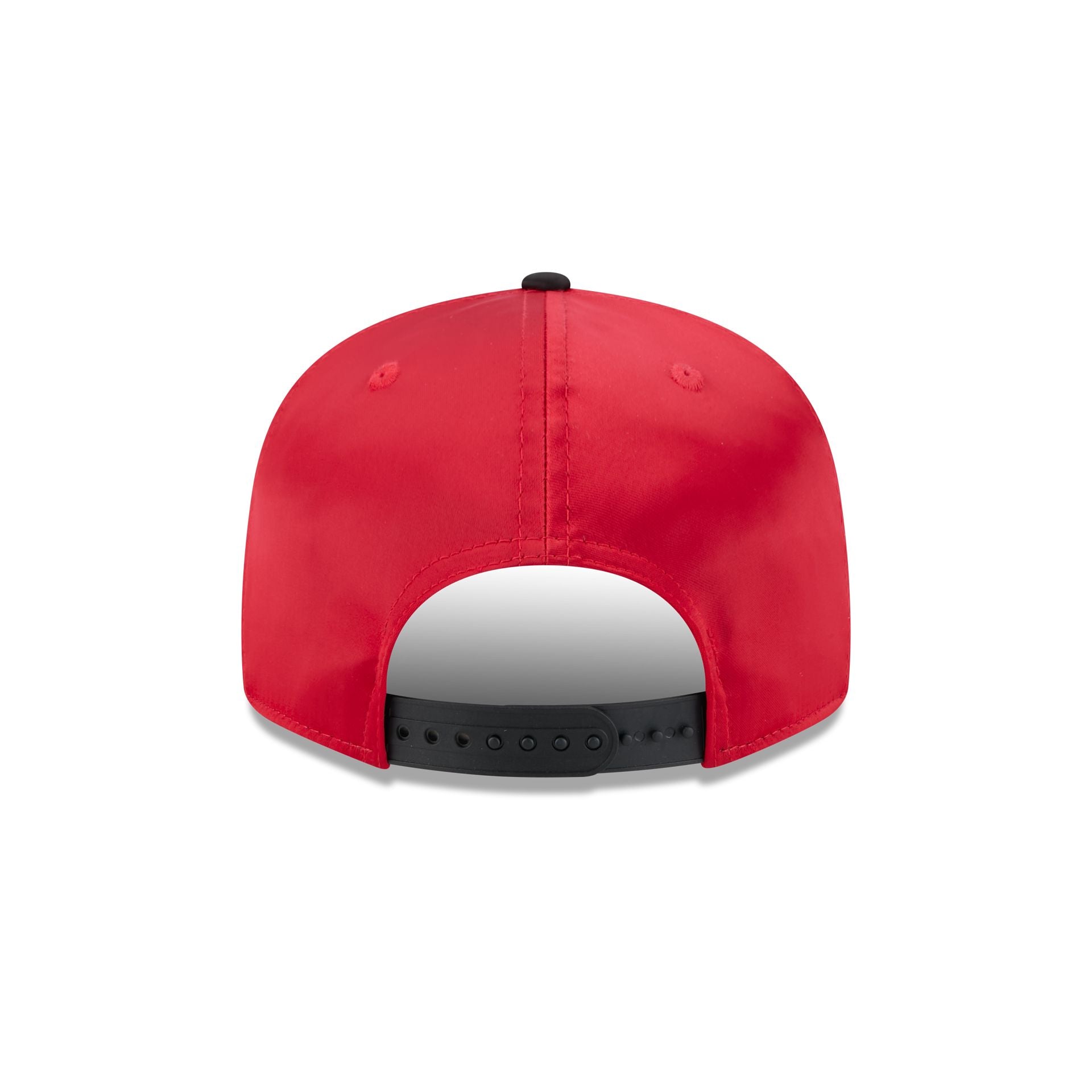 Houston Rockets Satin Pin 9FIFTY Snapback Hat - Image 6