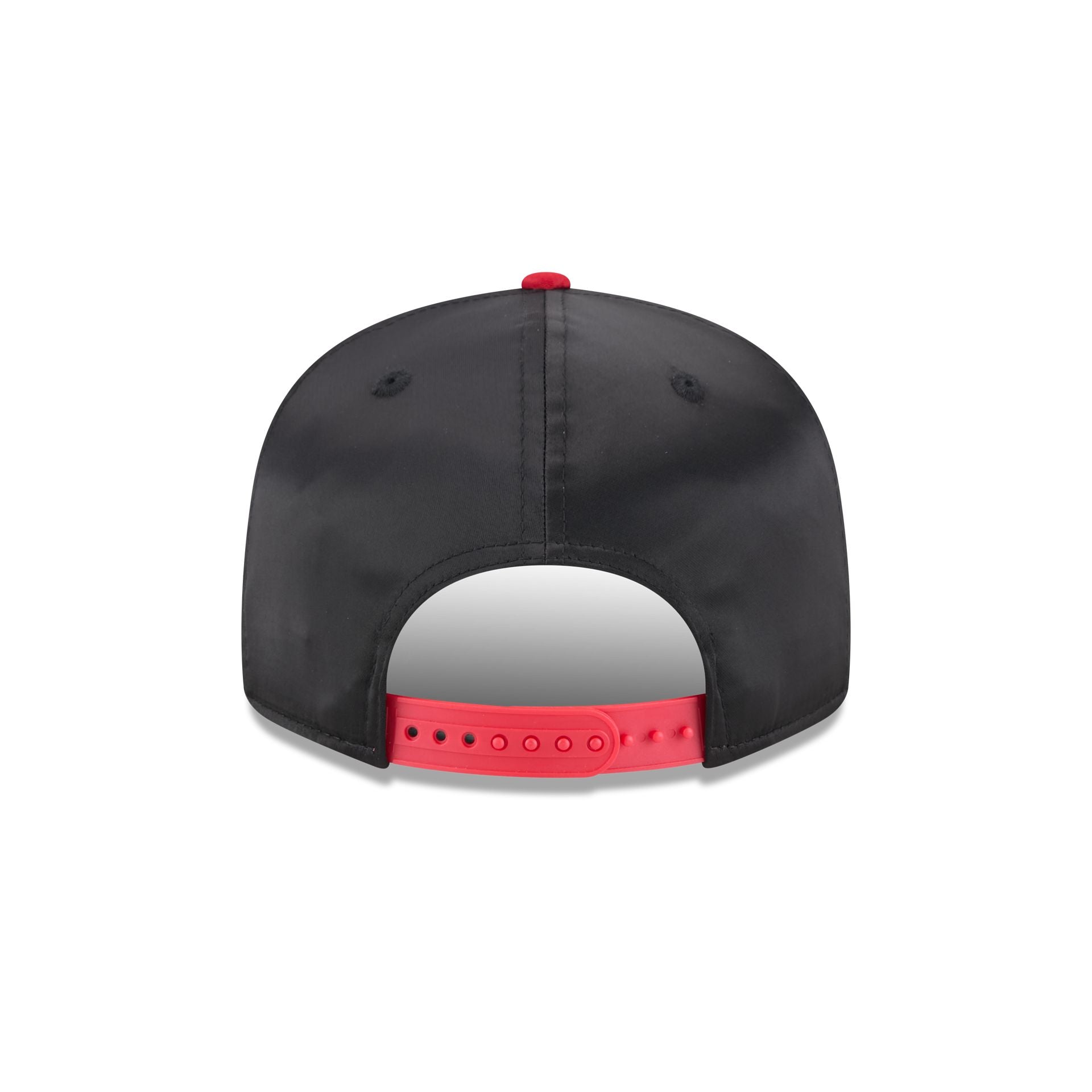 Portland Trail Blazers Satin Pin 9FIFTY Snapback Hat - Image 6