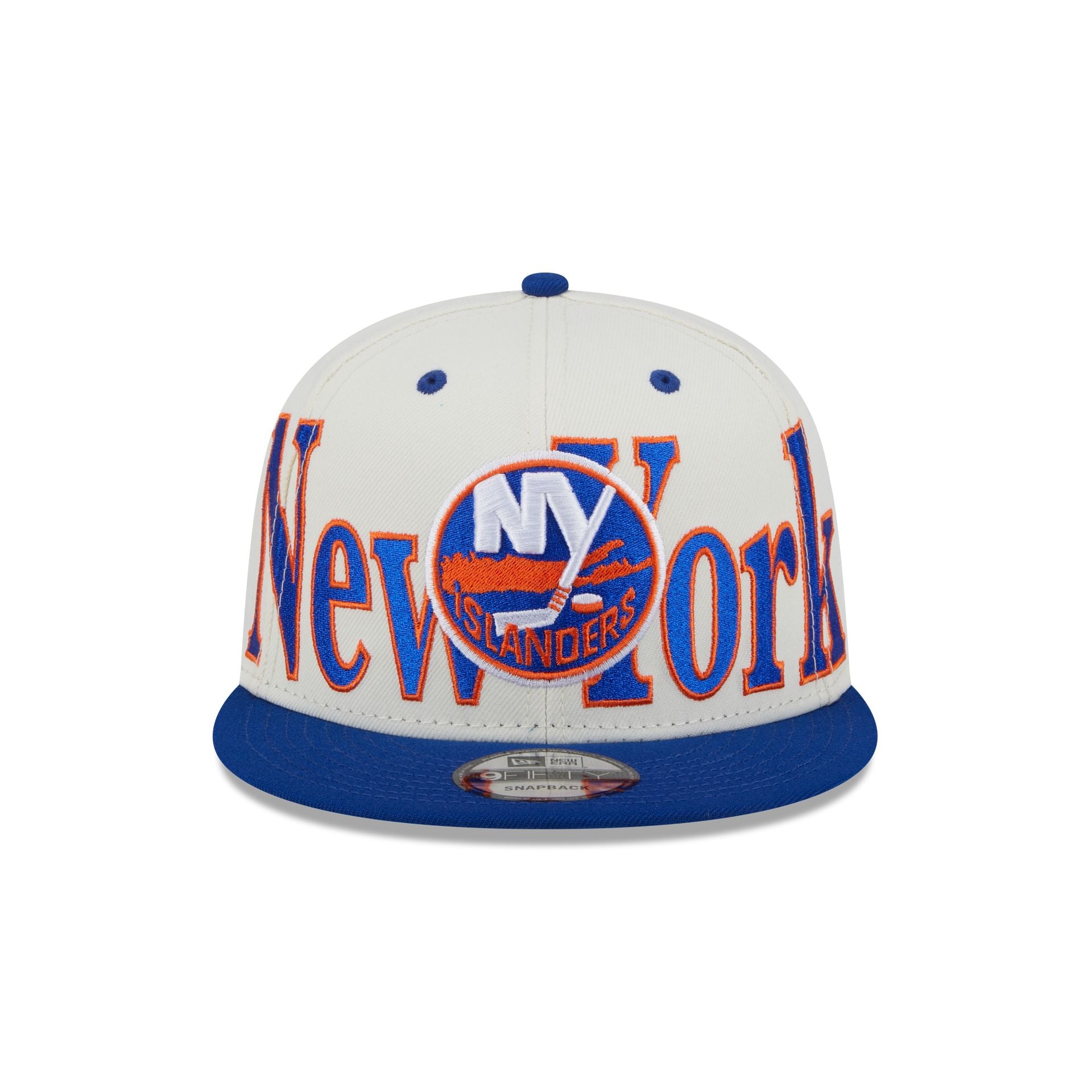 New York Islanders NHL Pack 9FIFTY Snapback Hat - Image 2