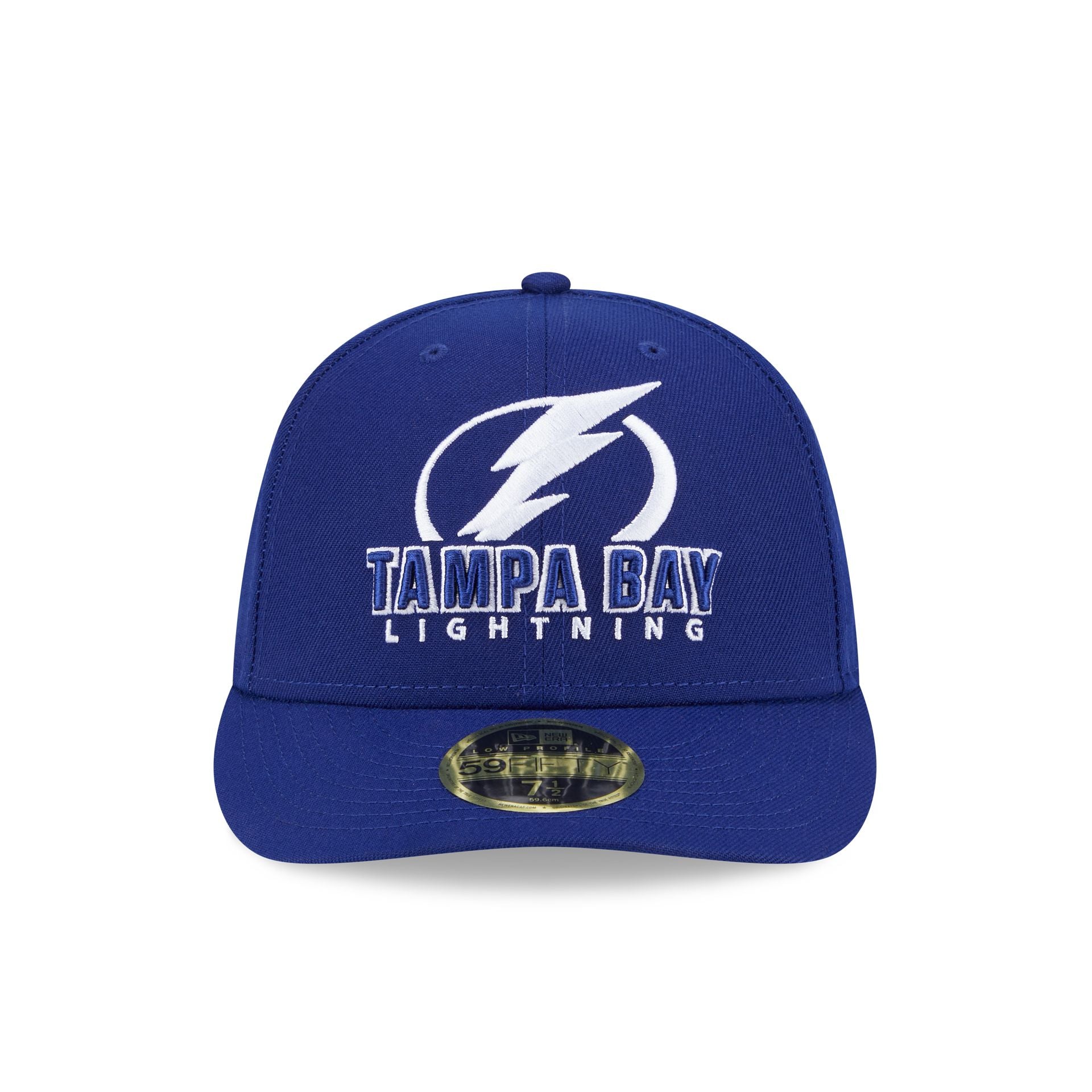 Tampa Bay Lightning NHL Pack Low Profile 59FIFTY Fitted Hat - Image 2