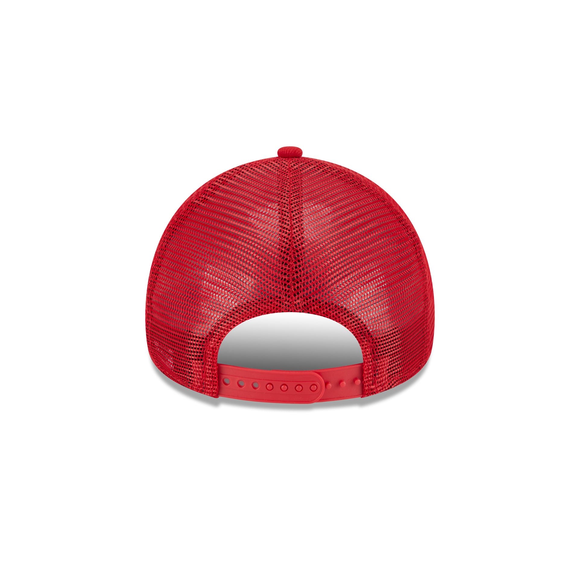 Philadelphia Phillies State Stitch 9FORTY A-Frame Trucker Hat - Image 6