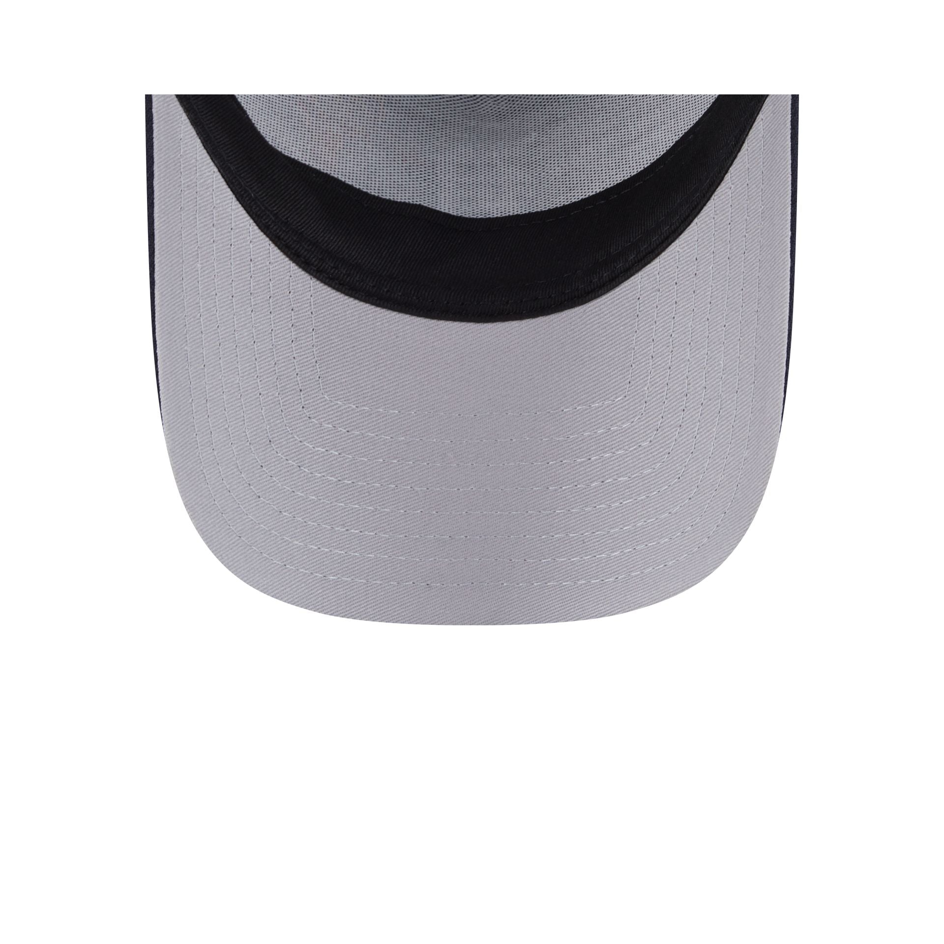 Detroit Tigers State Stitch 9FORTY A-Frame Trucker Hat - Image 7