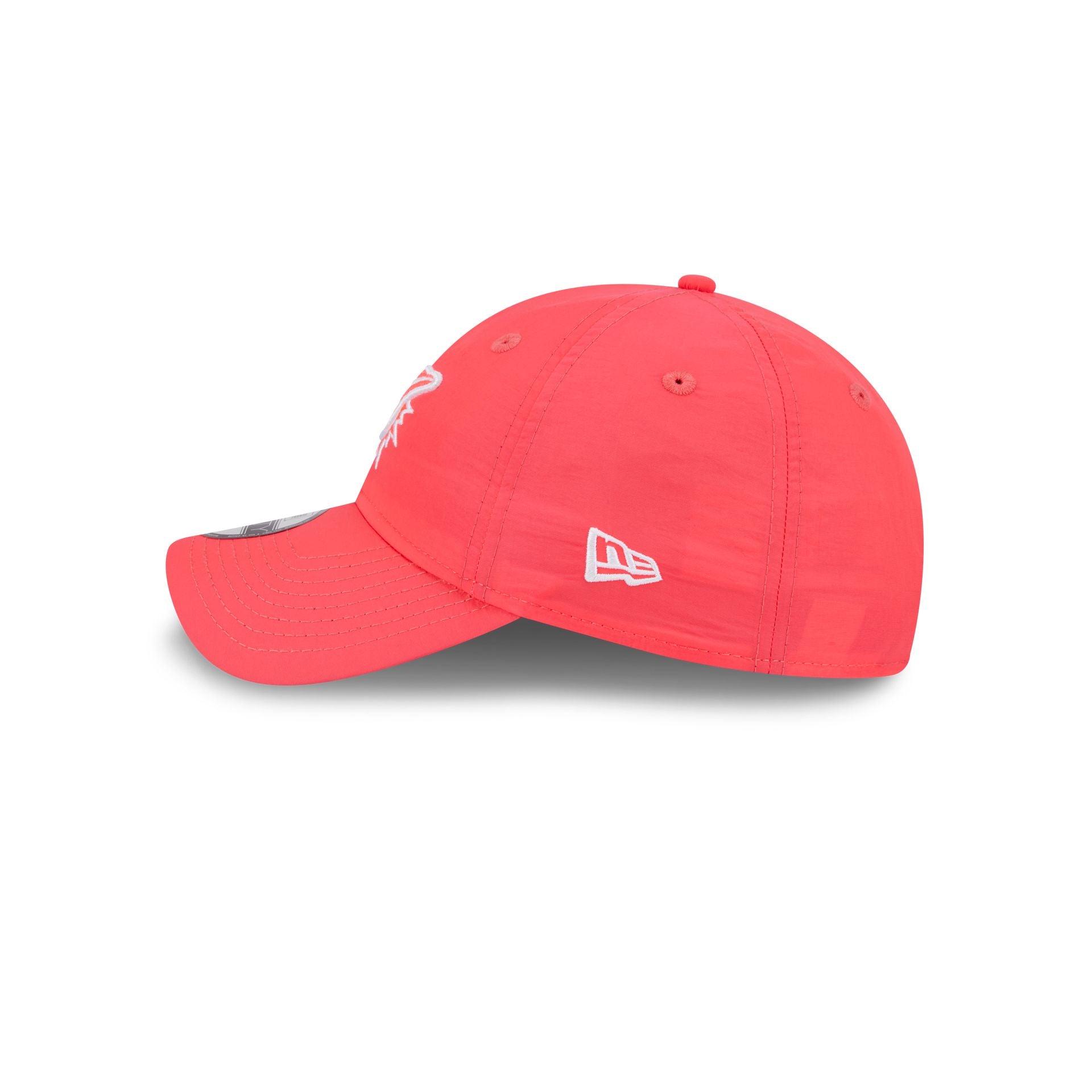 Miami Dolphins Everyday Nylon Pink 9TWENTY Adjustable Hat - Image 4