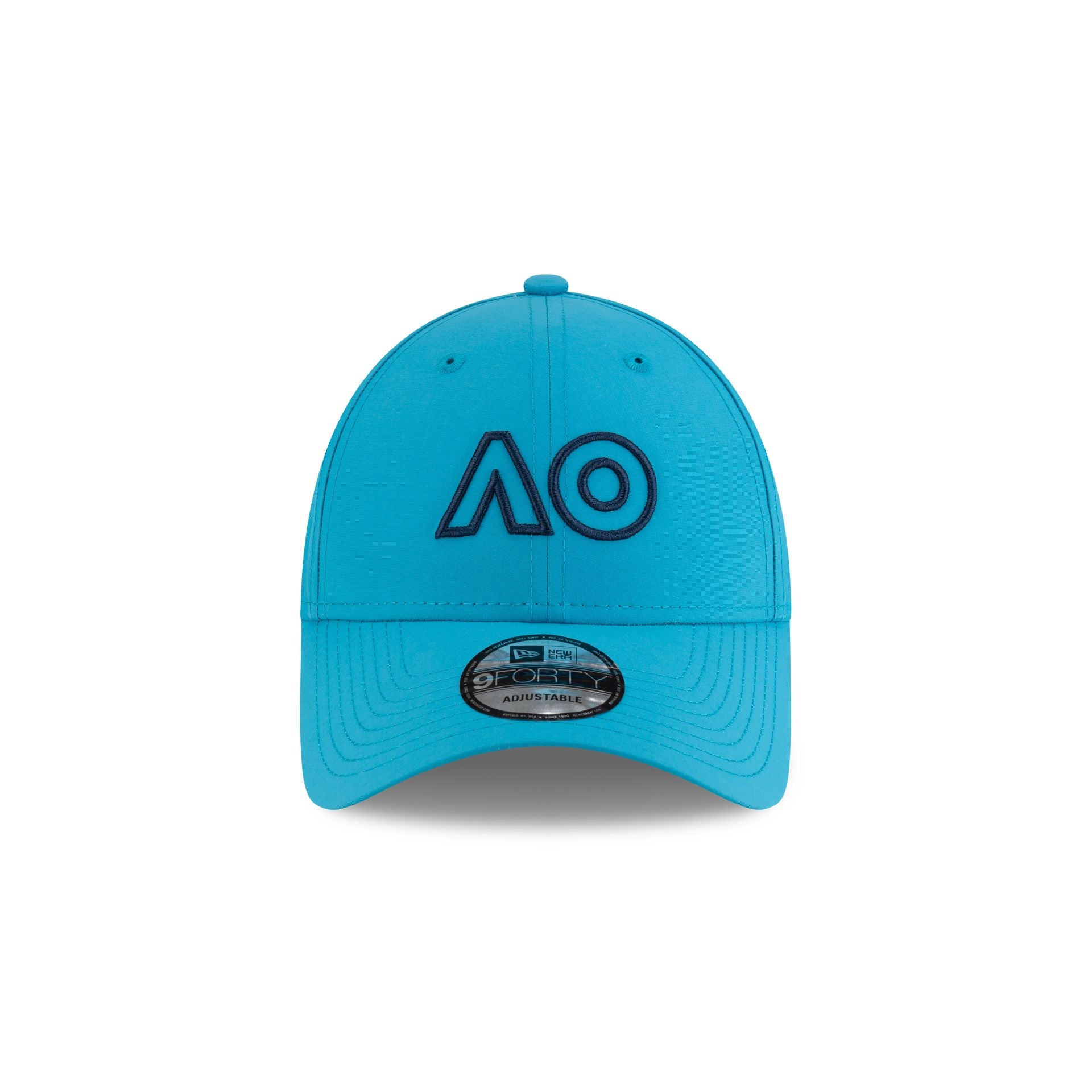 2025 Australian Open Core Outline Blue 9FORTY Adjustable Hat - Image 2
