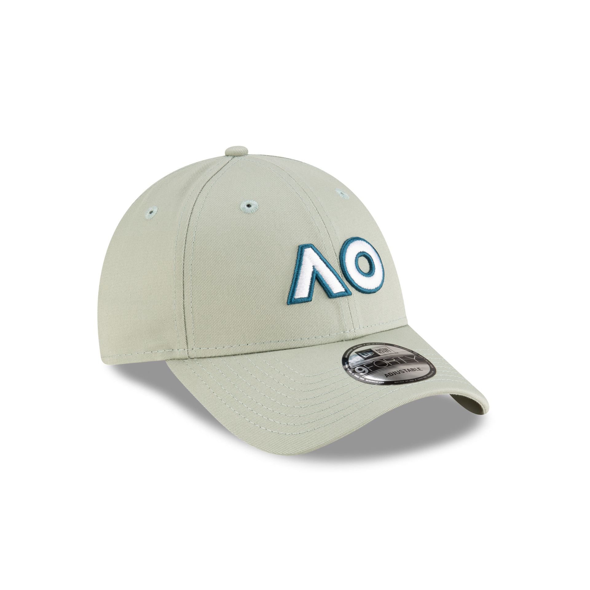 2025 Australian Open Everest Green 9FORTY Adjustable Hat - Image 3