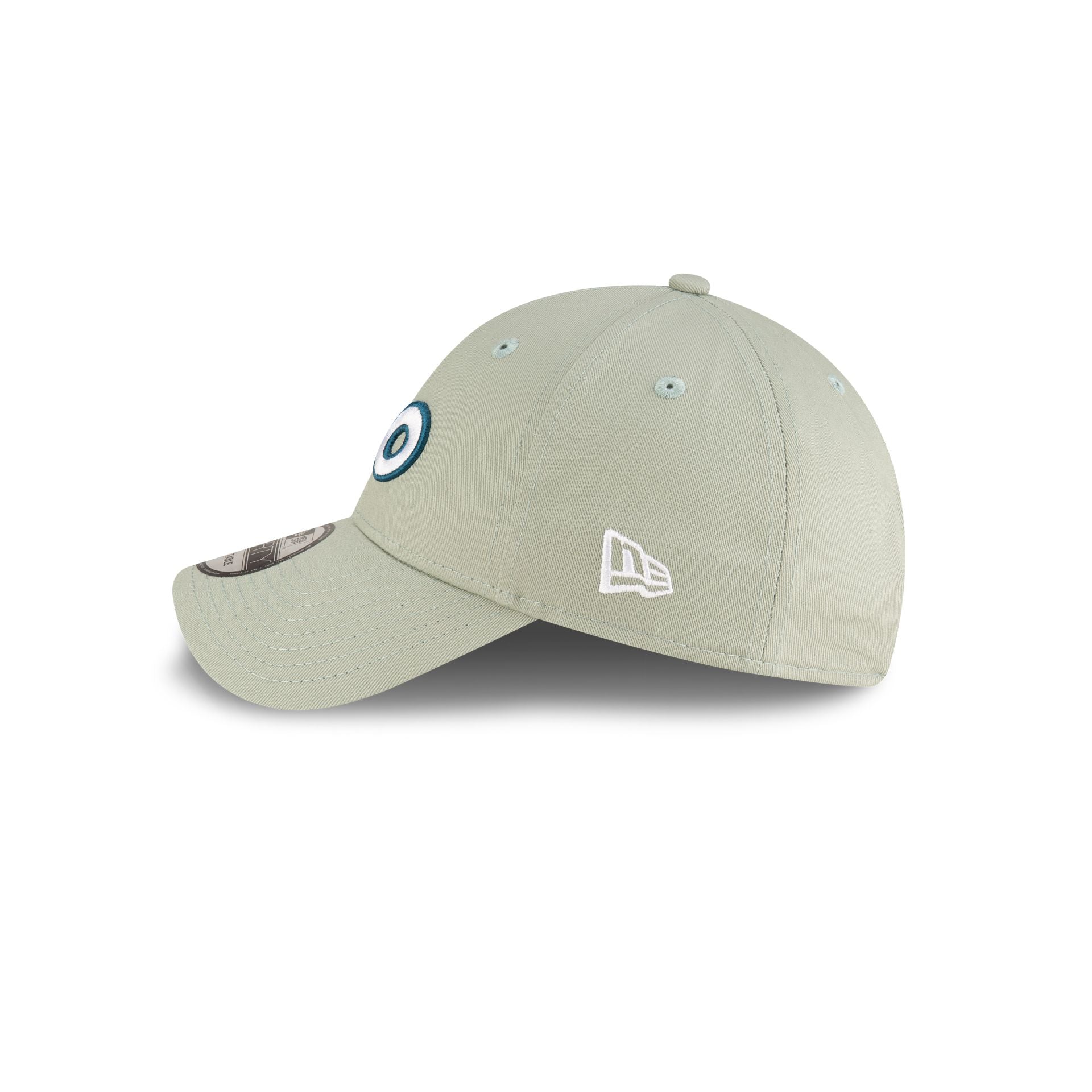 2025 Australian Open Everest Green 9FORTY Adjustable Hat - Image 4