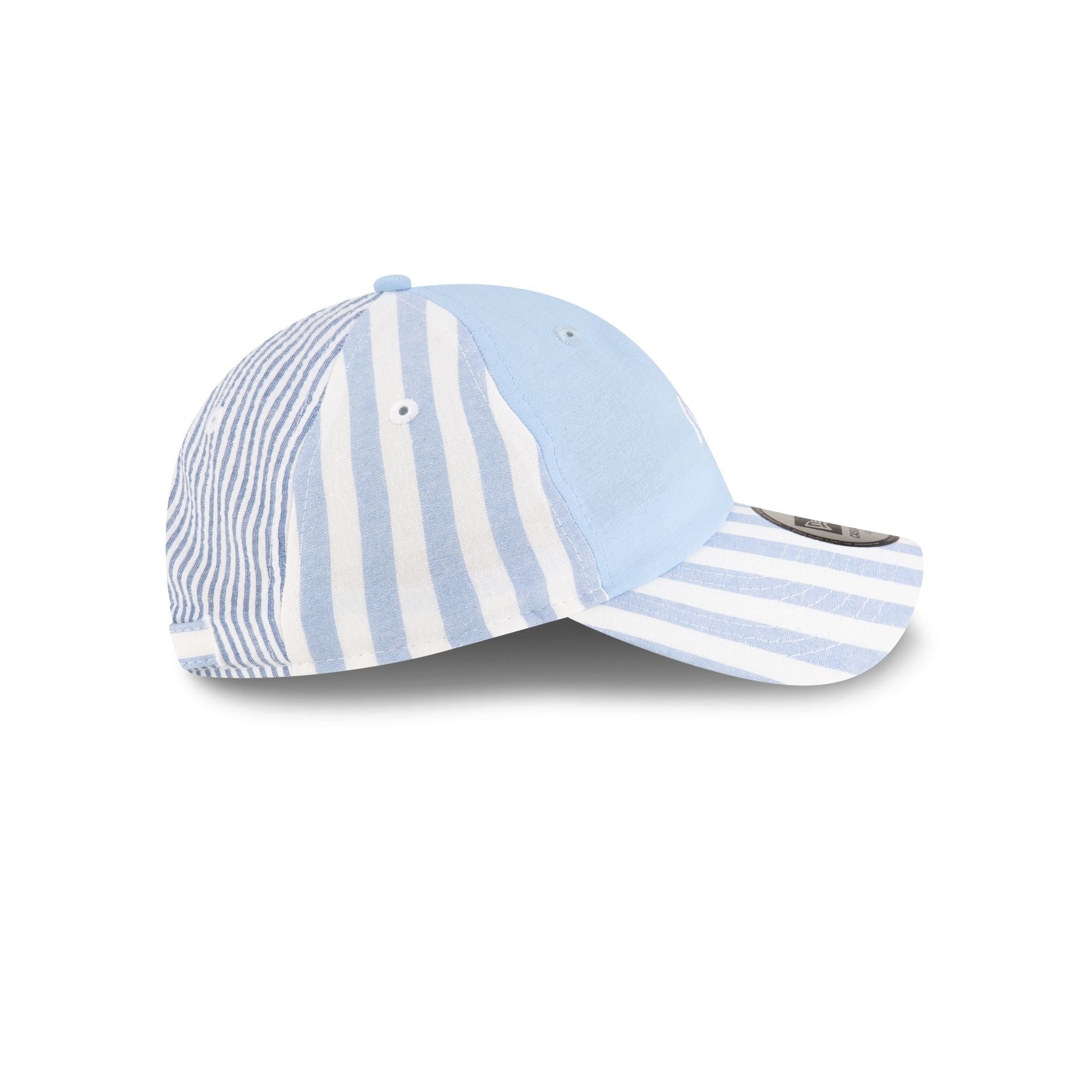 2025 Australian Open Multi Blue Casual Classic Adjustable Hat - Image 5
