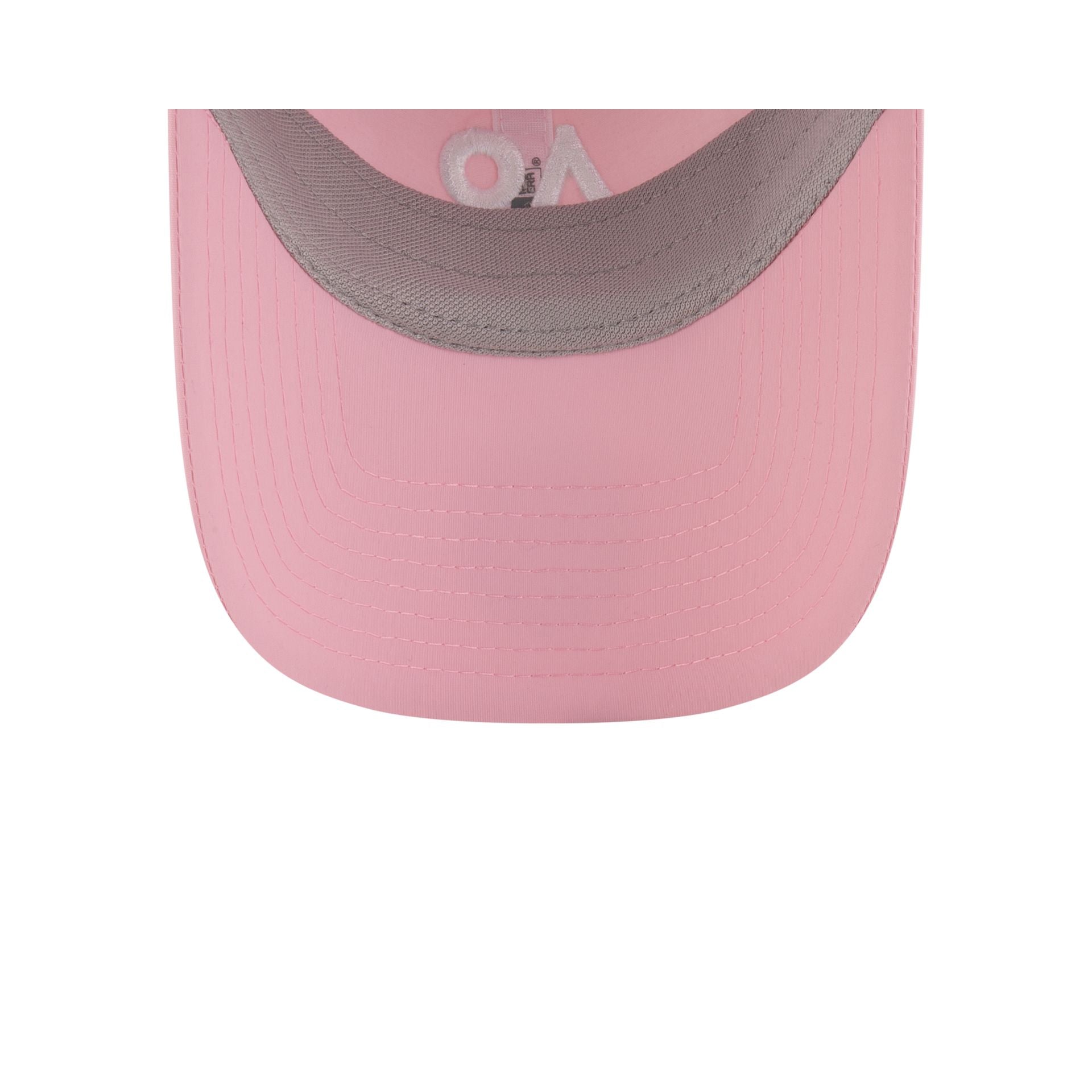 2025 Australian Open Pink Women's 9FORTY Open Back Hat - Image 7