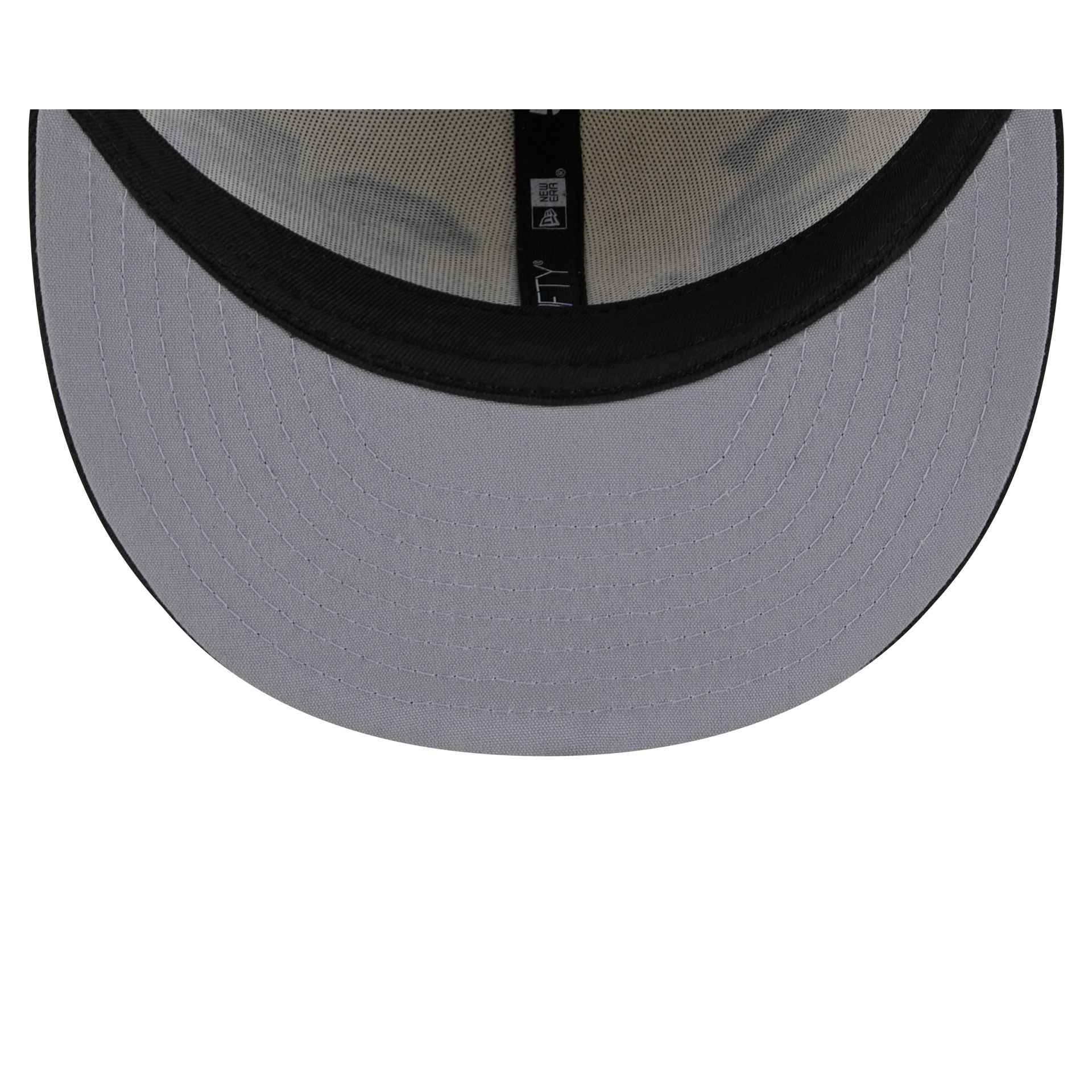 Chicago White Sox Frank Thomas Chrome White 59FIFTY Fitted Hat - Image 7