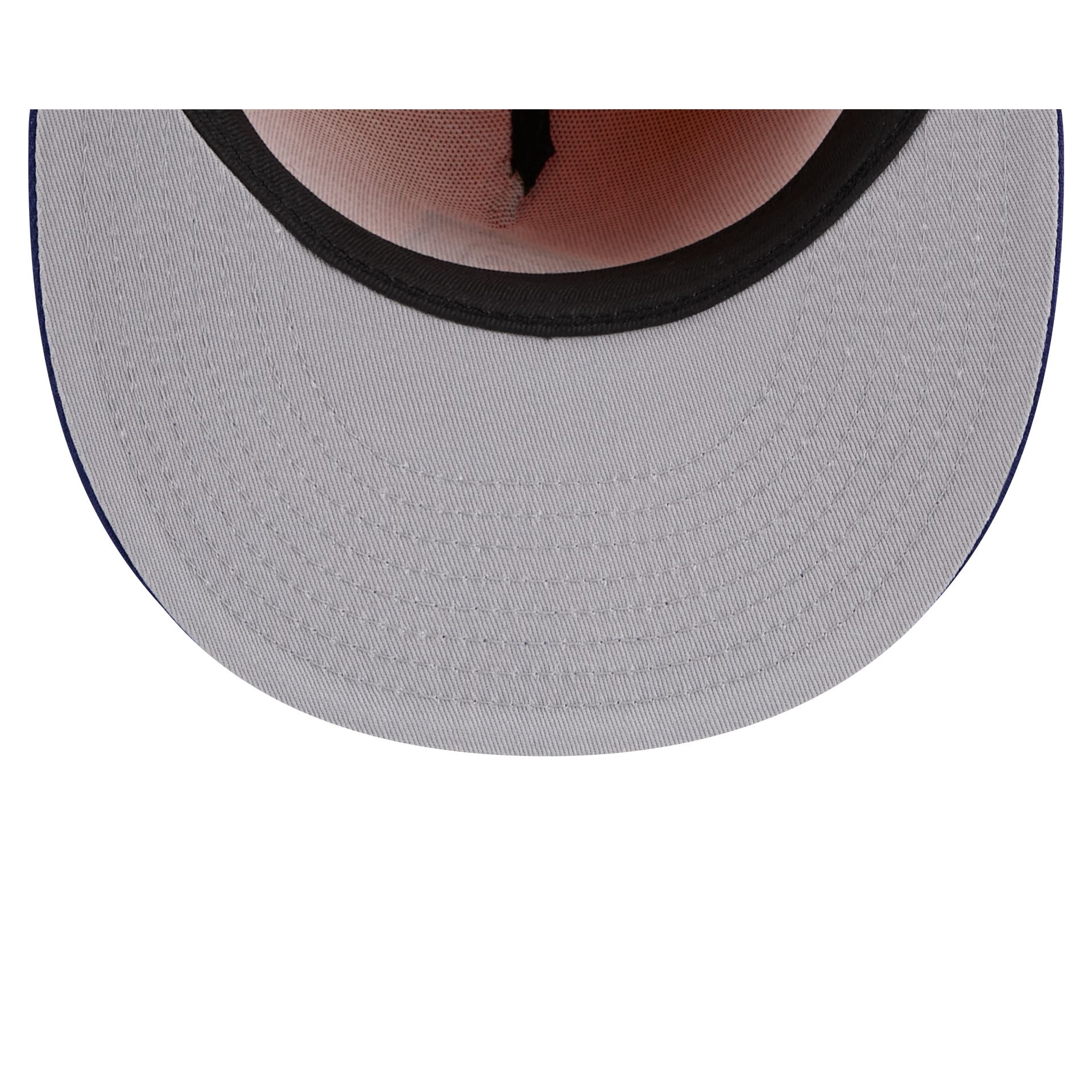 Arizona Diamondbacks Gold 59FIFTY A-Frame Fitted Hat - Image 7