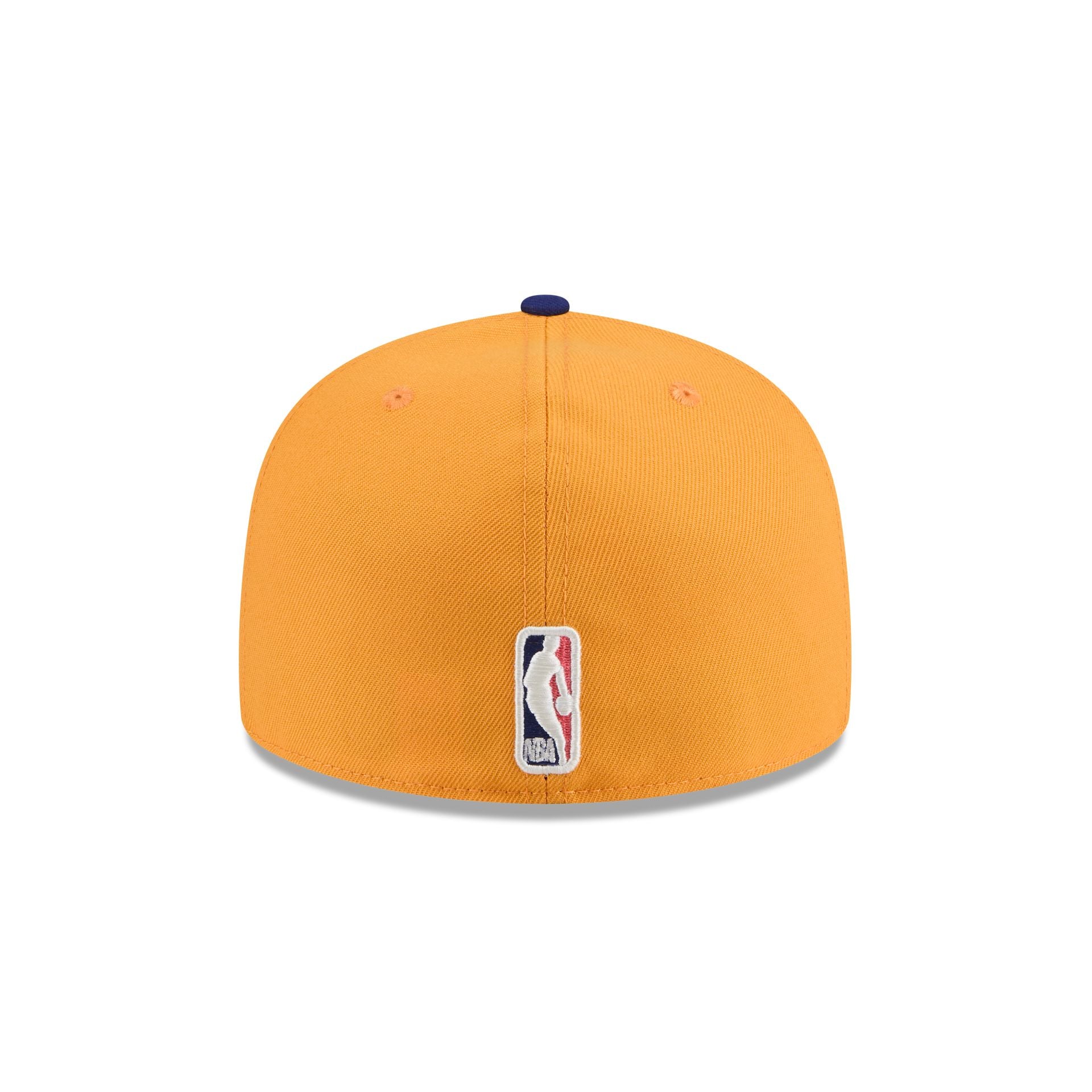 Dallas Mavericks Gold 59FIFTY A-Frame Fitted Hat - Image 6