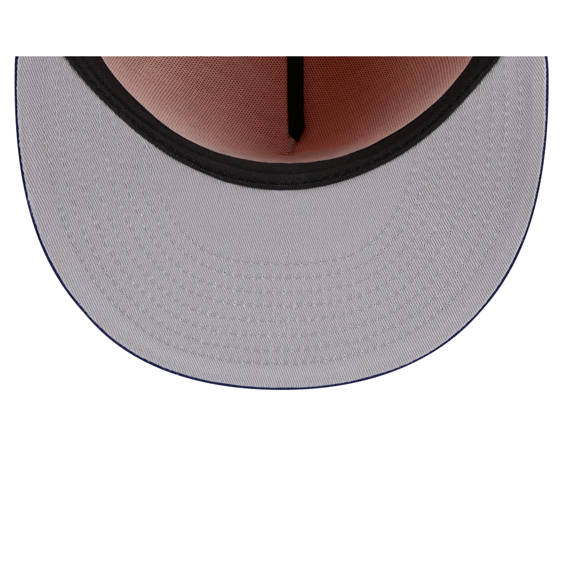 Philadelphia Phillies Gold 59FIFTY A-Frame Fitted Hat - Image 7