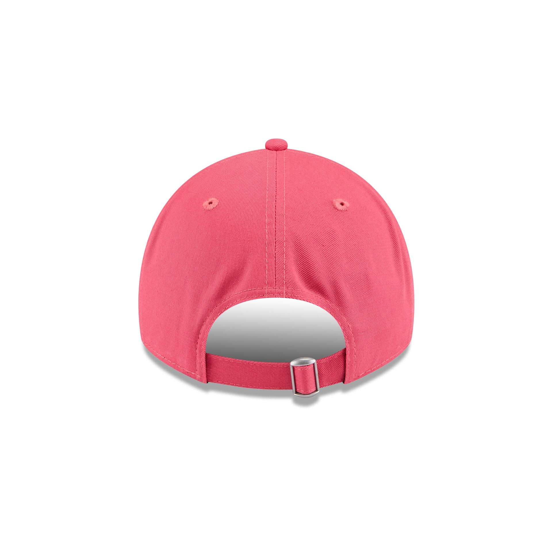 Chicago Bulls Coral 9TWENTY A-Frame Adjustable Hat - Image 6