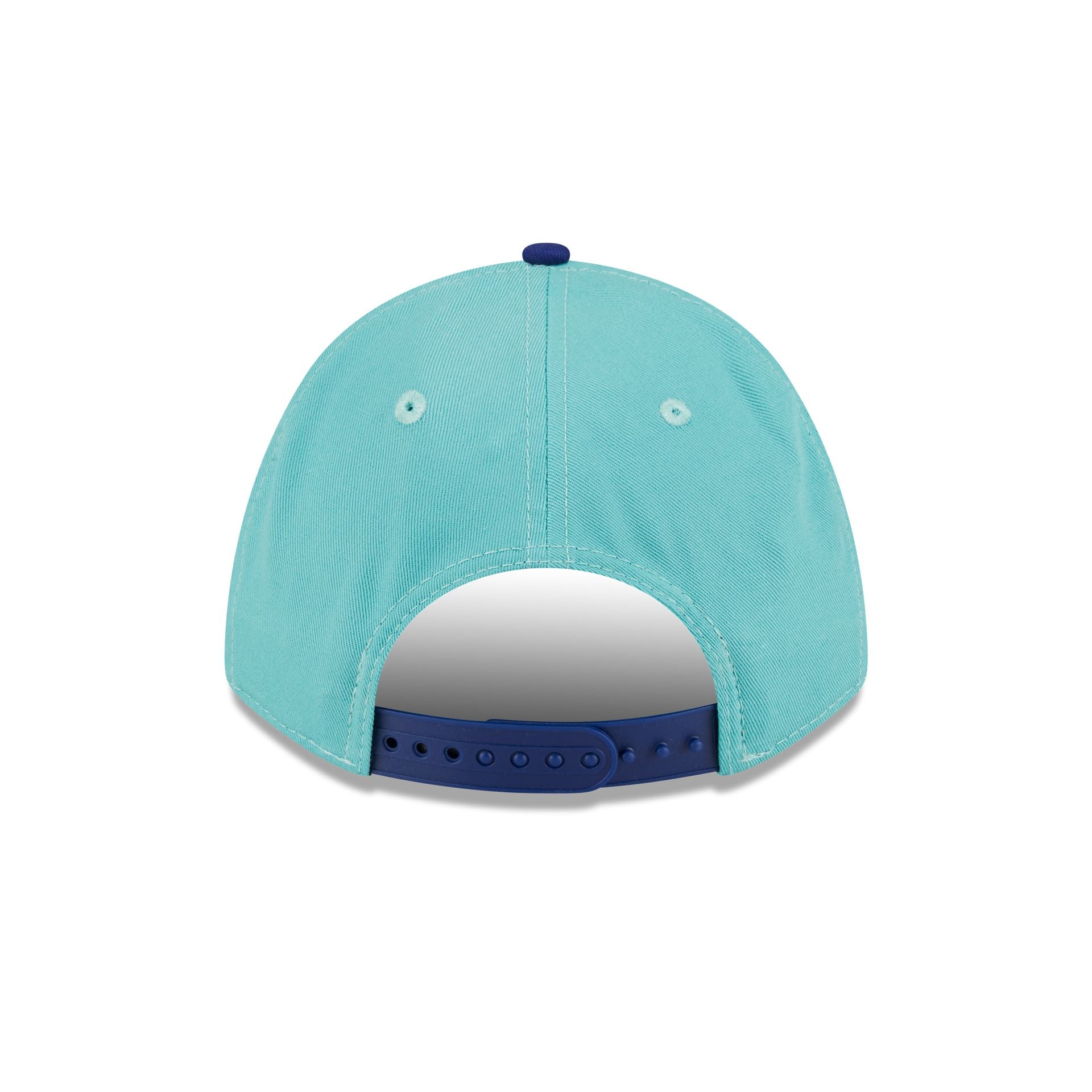 Los Angeles Chargers Clear Mint 9FORTY M-Crown Adjustable Hat - Image 6