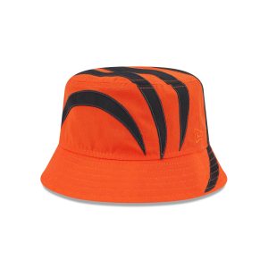Cincinnati Bengals Kids Helmet Bucket Hat
