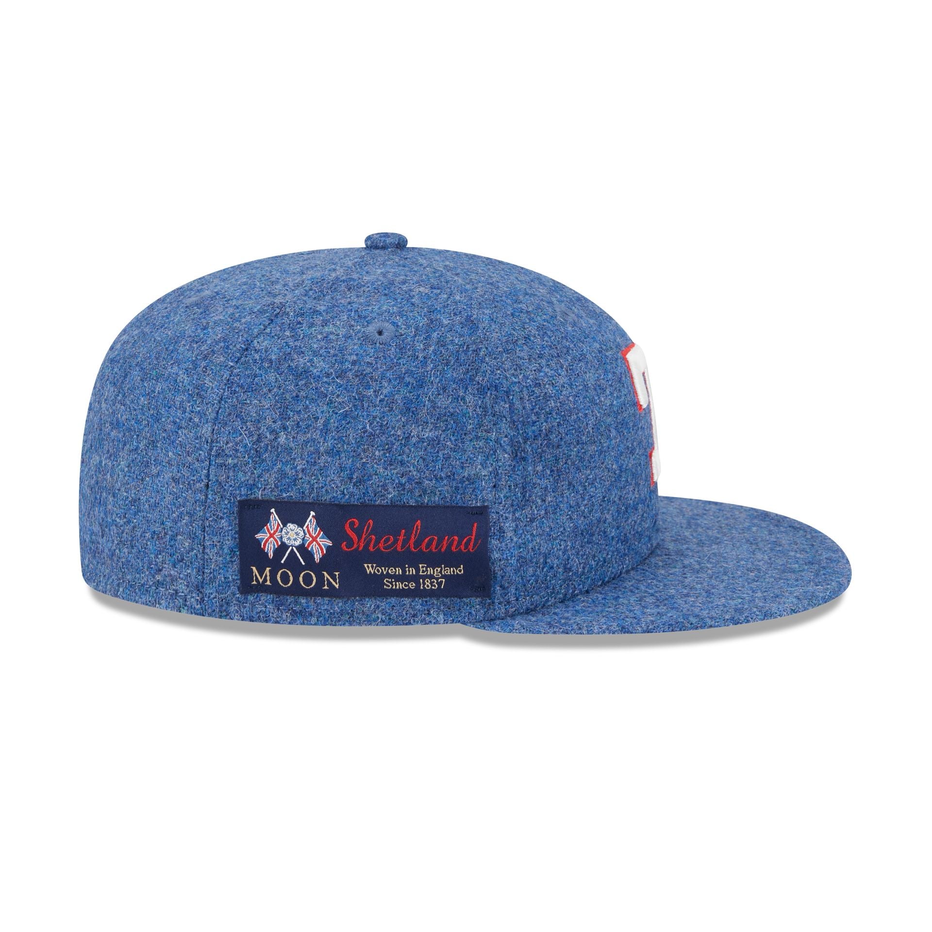 Texas Rangers Shetland Moon 59FIFTY Fitted Hat - Image 4
