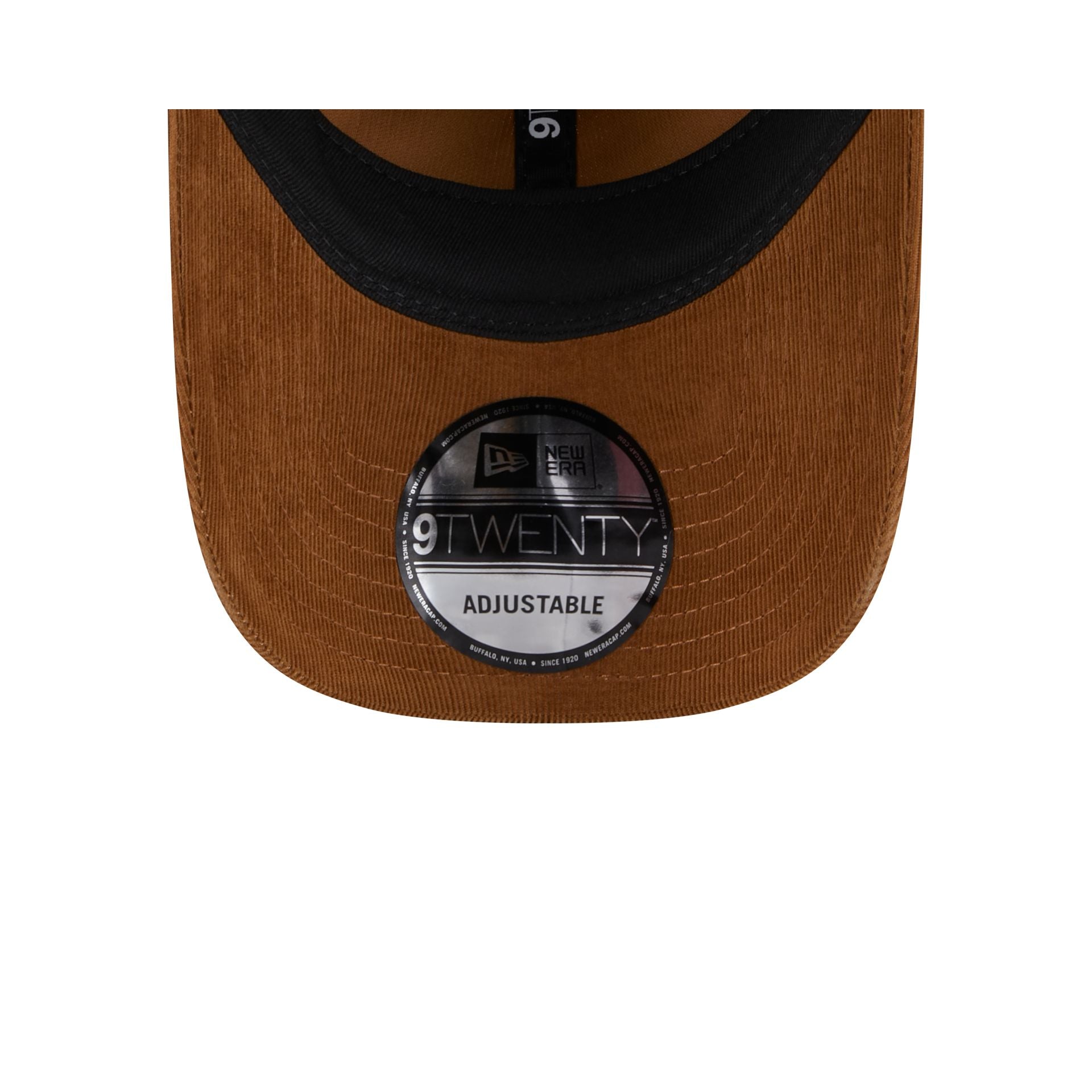 New Era Cap Tiramisu Cord 9TWENTY Adjustable Hat - Image 7