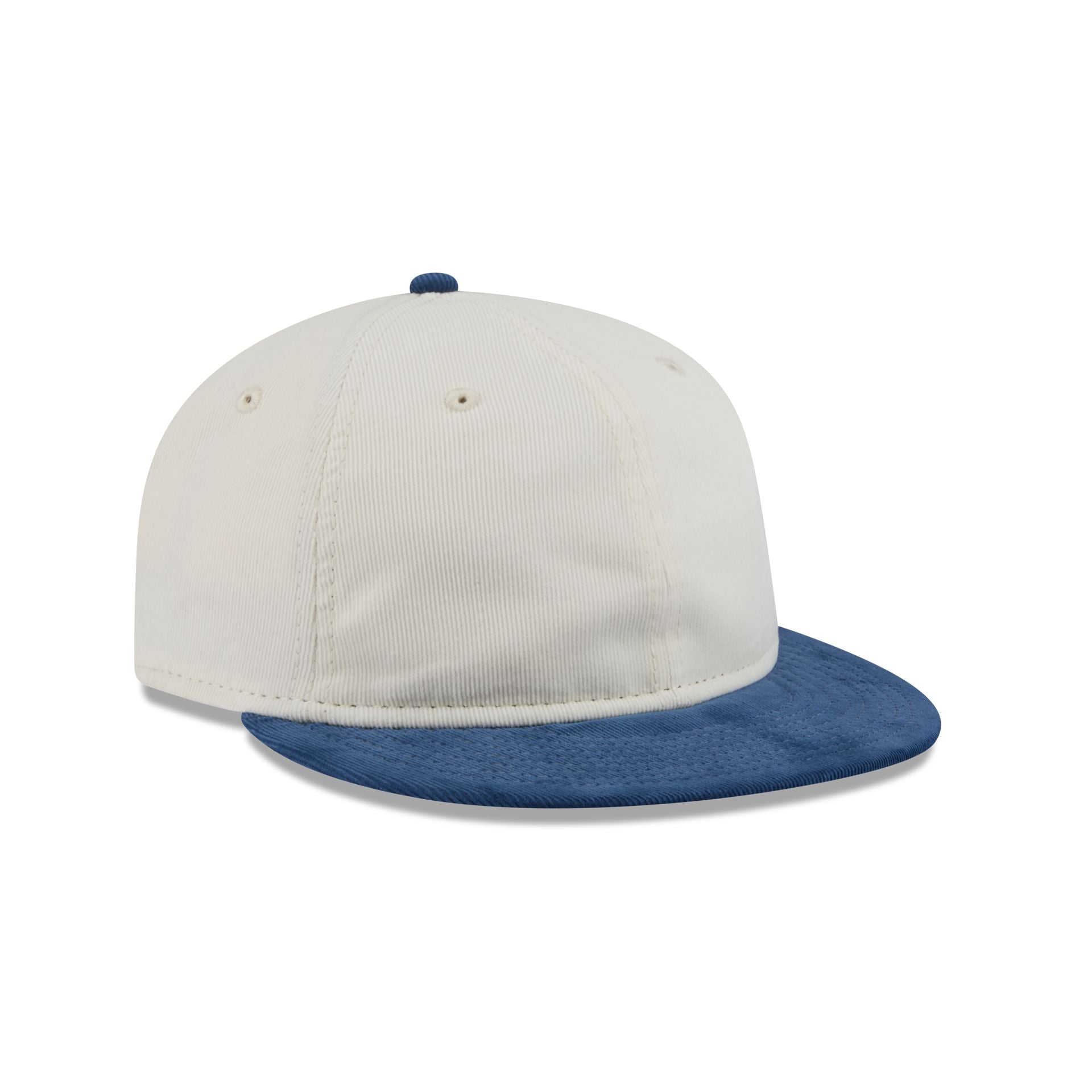 New Era Cap Chrome Slate Retro Crown 59FIFTY Fitted Hat - Image 3