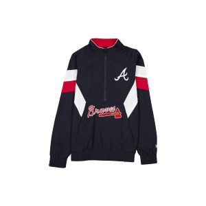 Atlanta Braves Sport Classics Quarter Zip