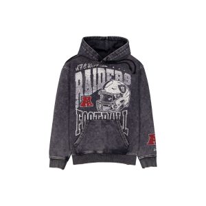 Las Vegas Raiders Sport Classics Washed Hoodie