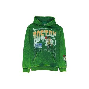 Boston Celtics Sport Classics Washed Hoodie