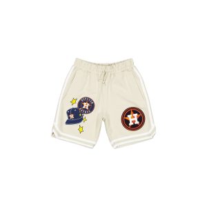 Houston Astros Stone Logo Select Shorts