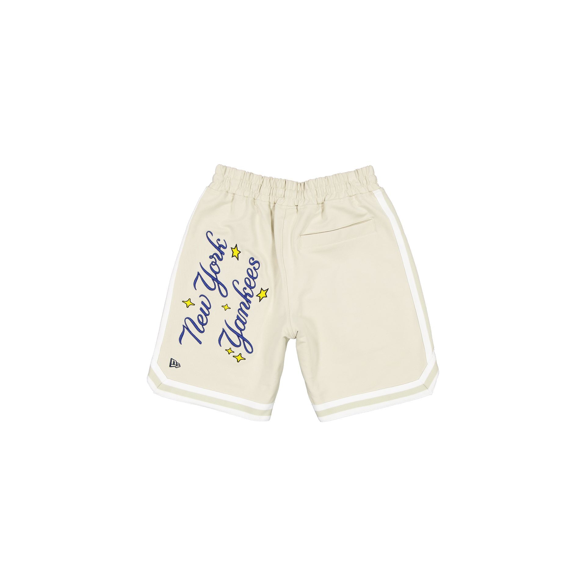 New York Yankees Stone Logo Select Shorts - Image 3